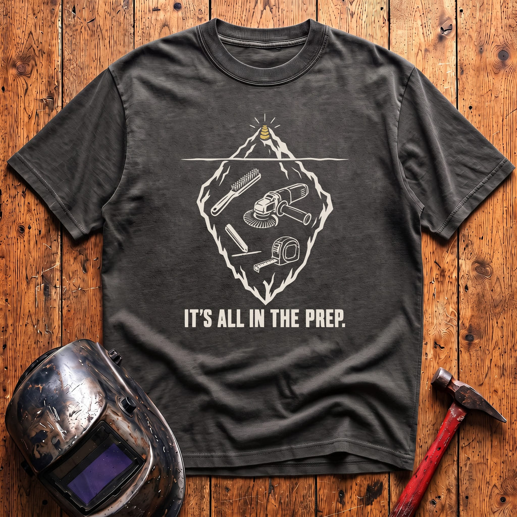 It's All In The Prep T-Shirt