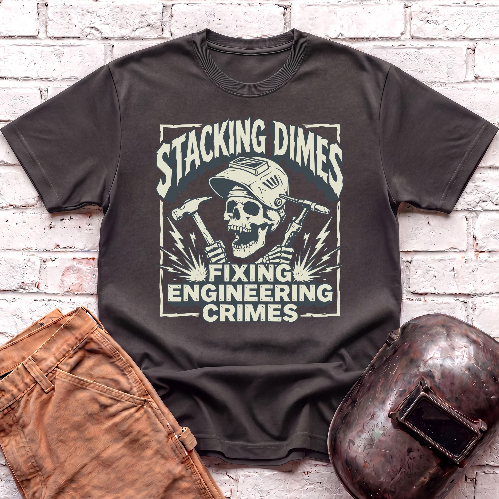 Stacking Dimes T-shirt