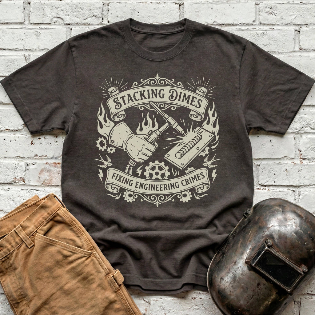 Stacking Dimes T-shirt