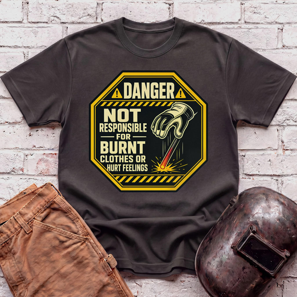 Not Responsible... T-shirt