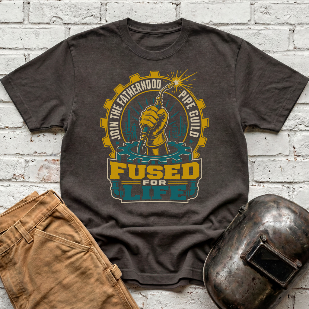 Fused For Life T-shirt