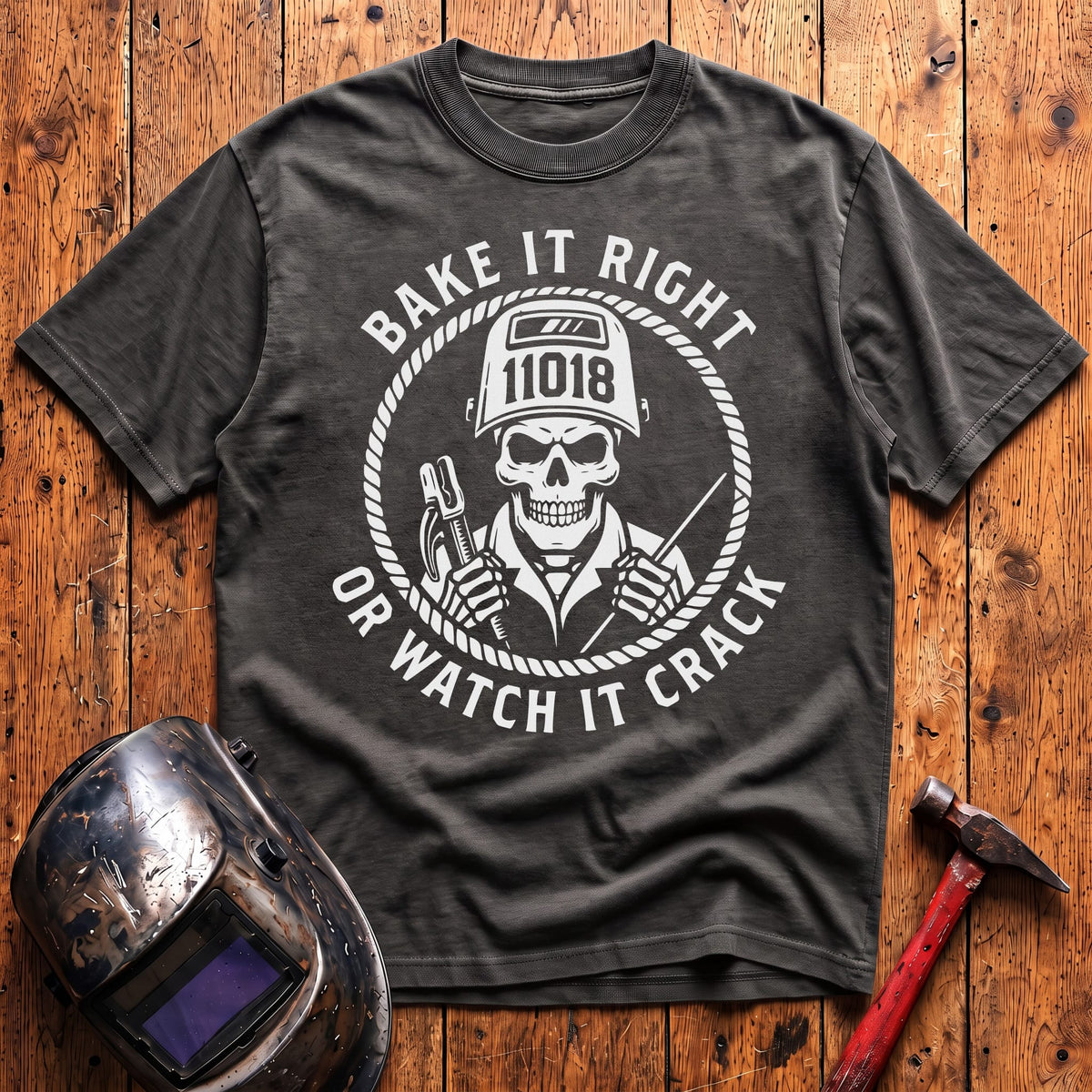 11018 Bake It Right T-shirt
