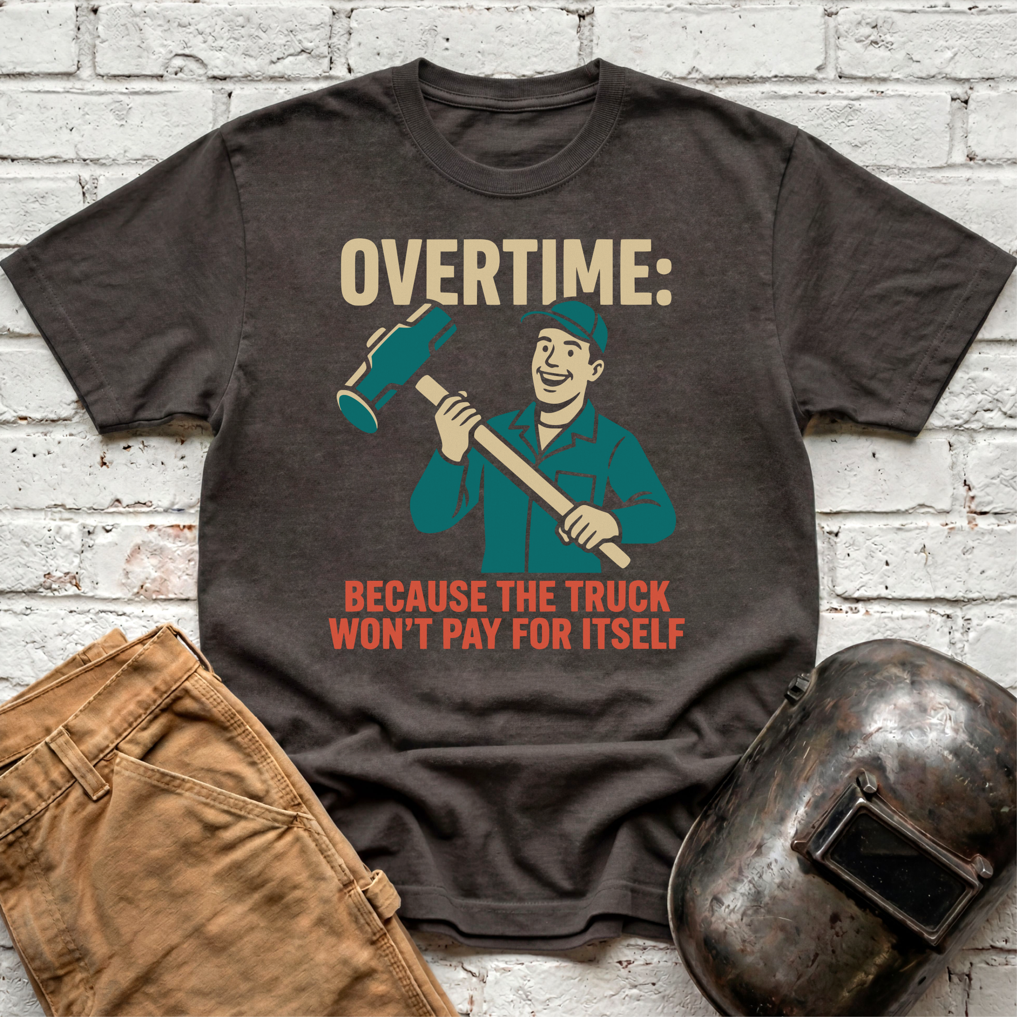 Overtime T-shirt