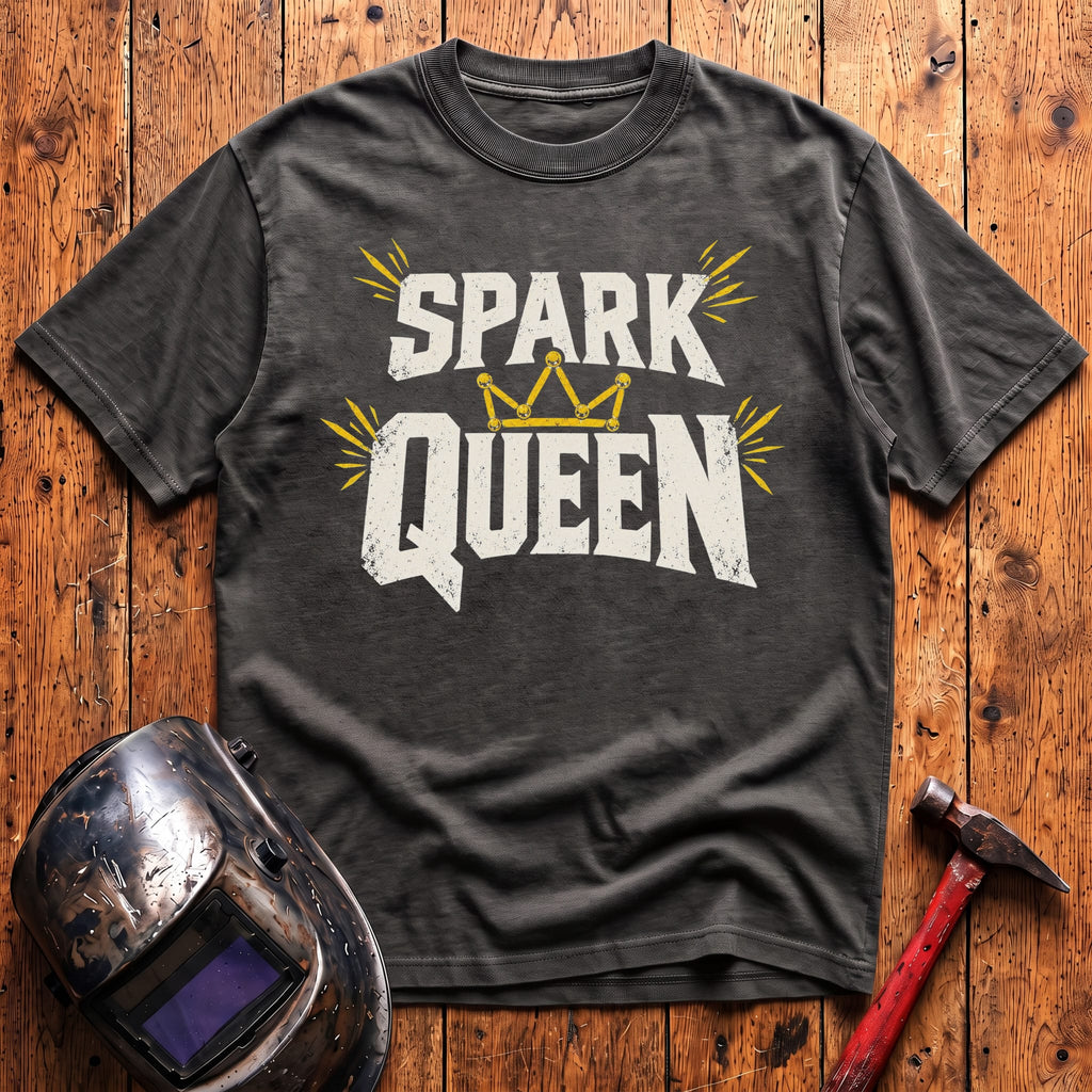 Spark Queen T-Shirt