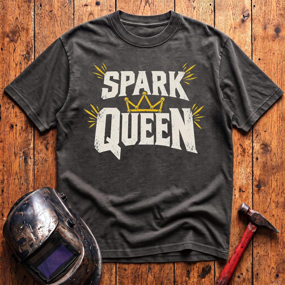 Spark Queen T-Shirt