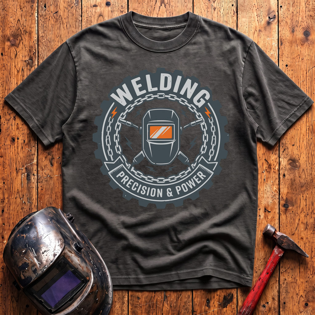 Precision & Power T-shirt