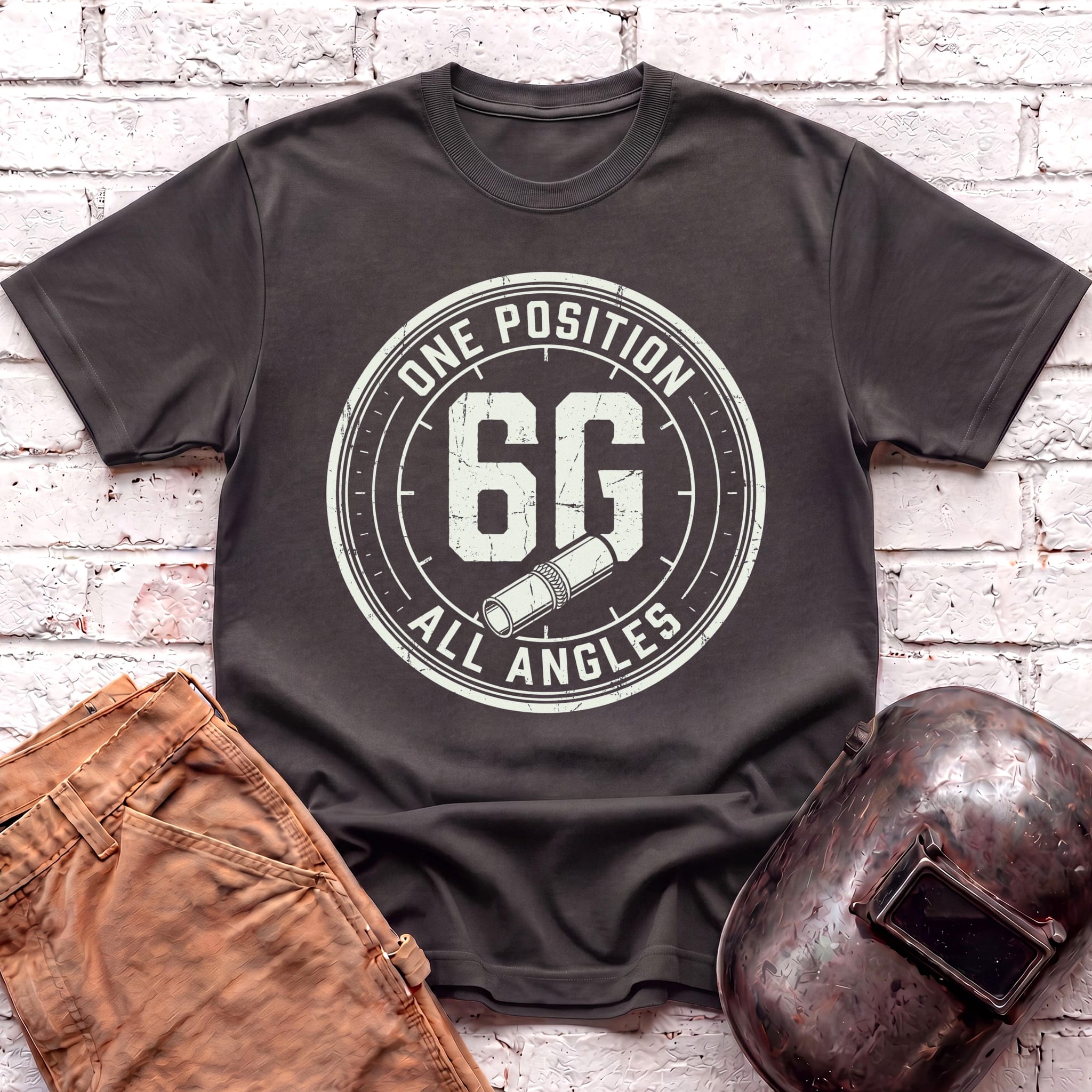 6G ONE Position ALL Angles T-shirt