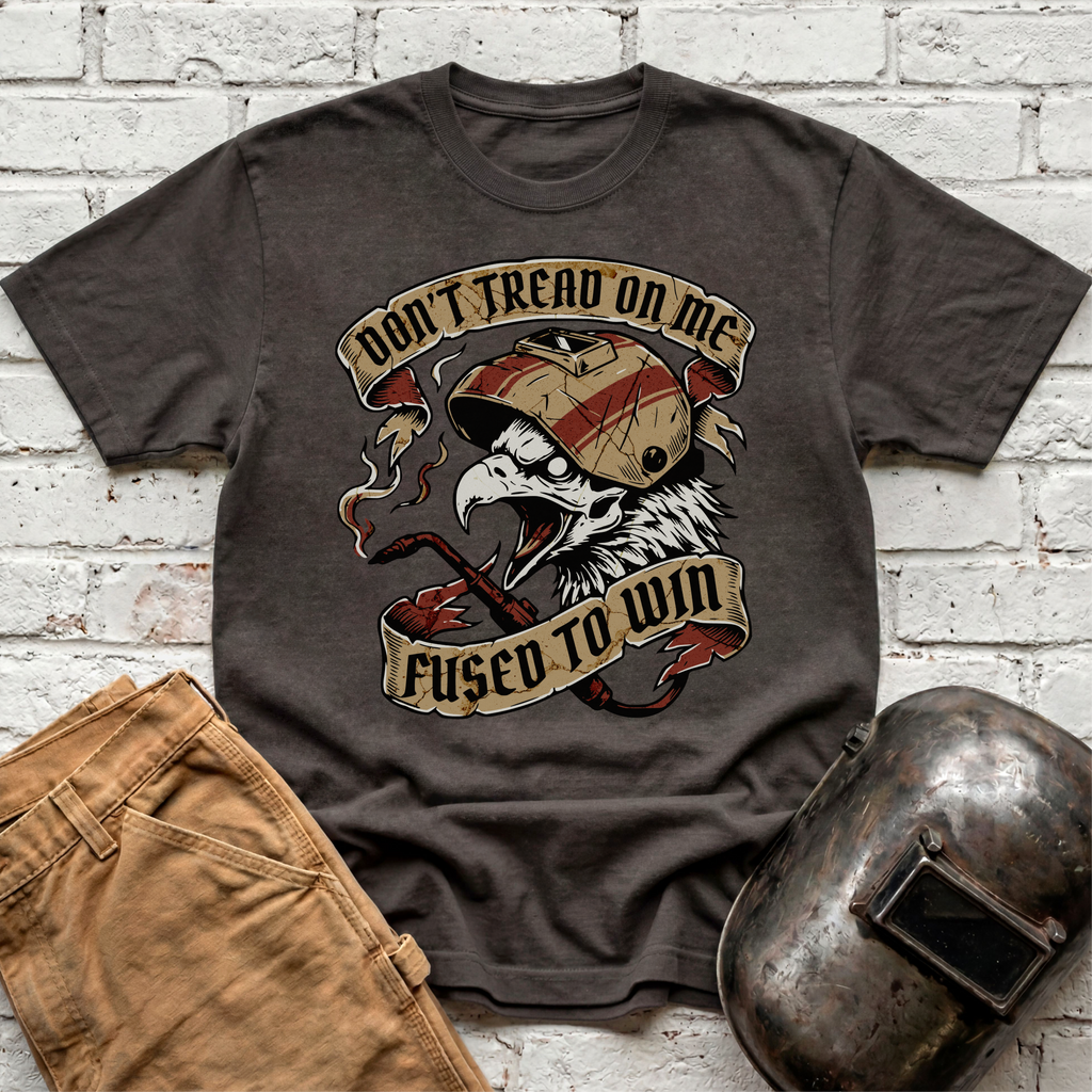 Don't Tread on Me T-shirt