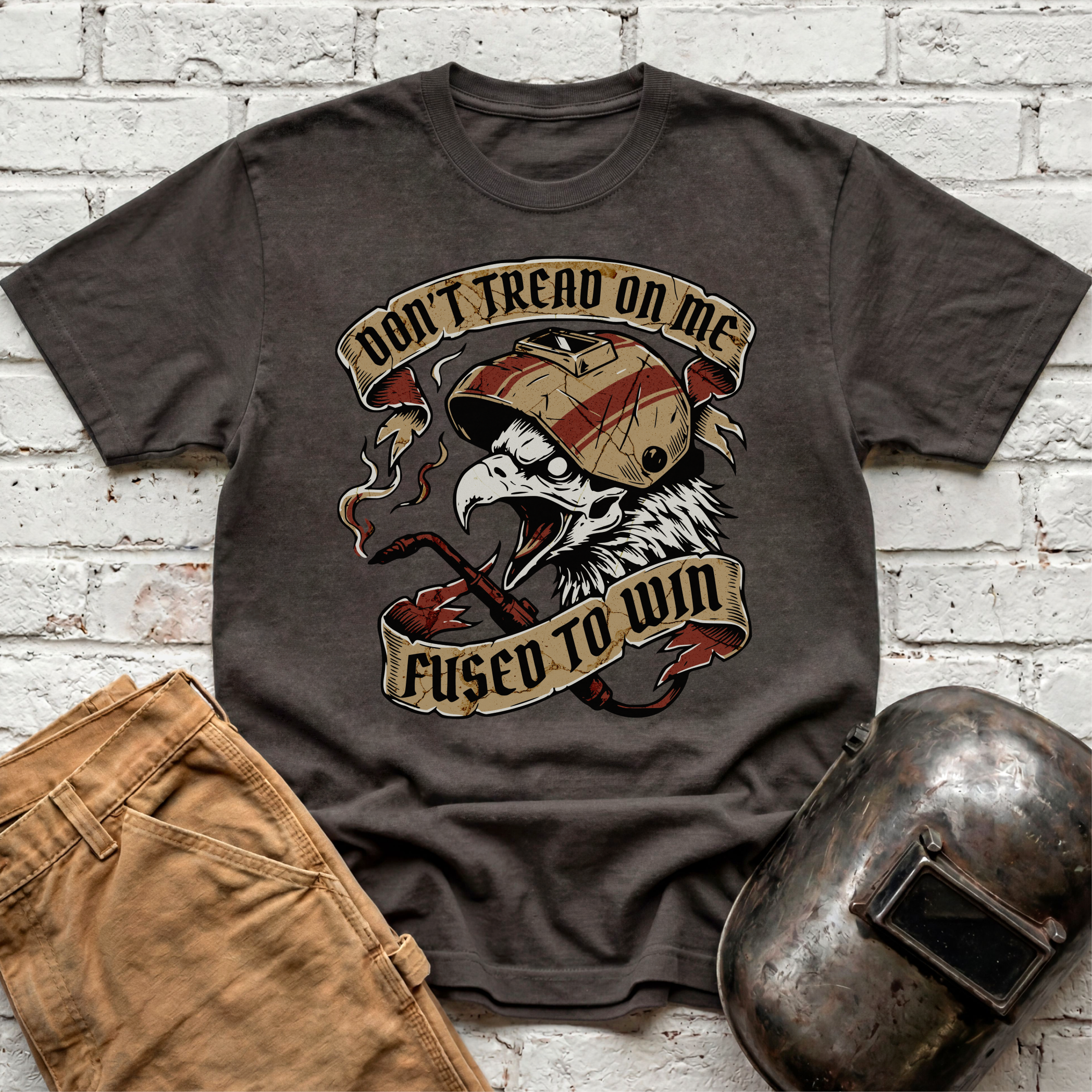 Don't Tread on Me T-shirt