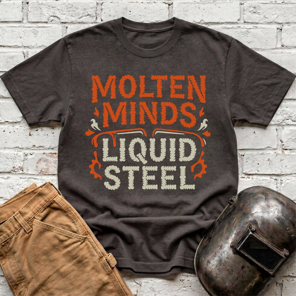 Molten Minds... T-shirt