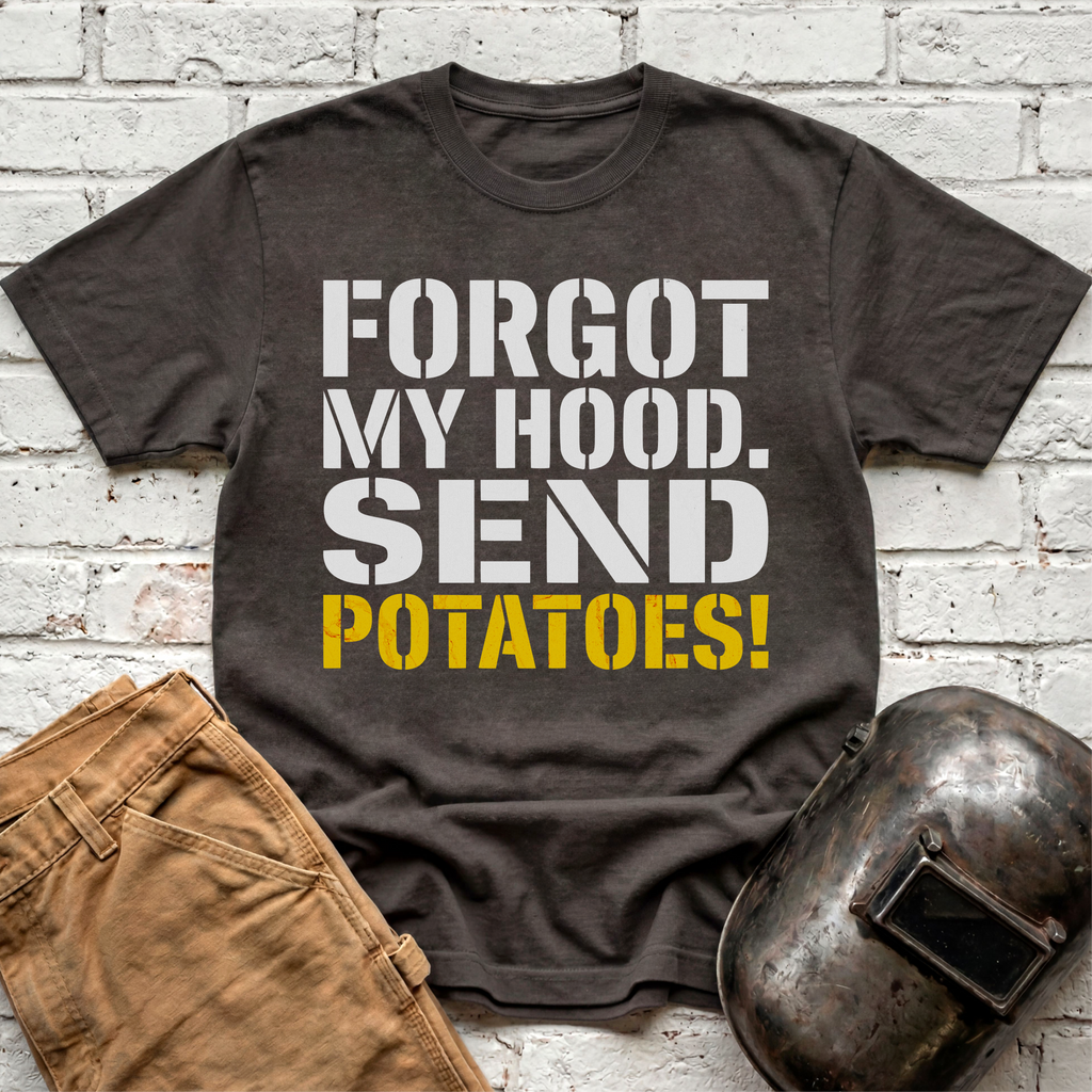 Send POTATOES T-shirt