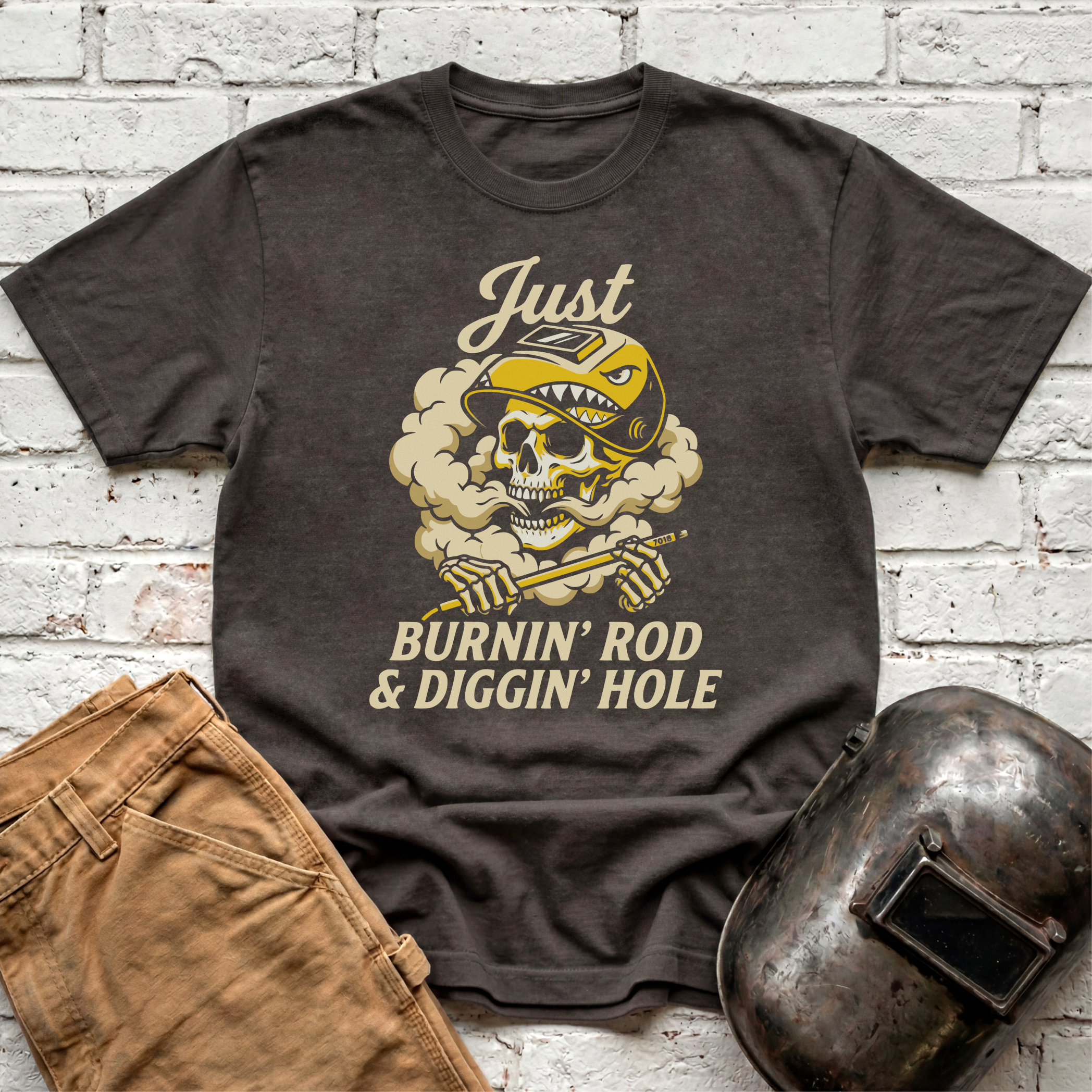 Just Burnin' Rod... T-shirt