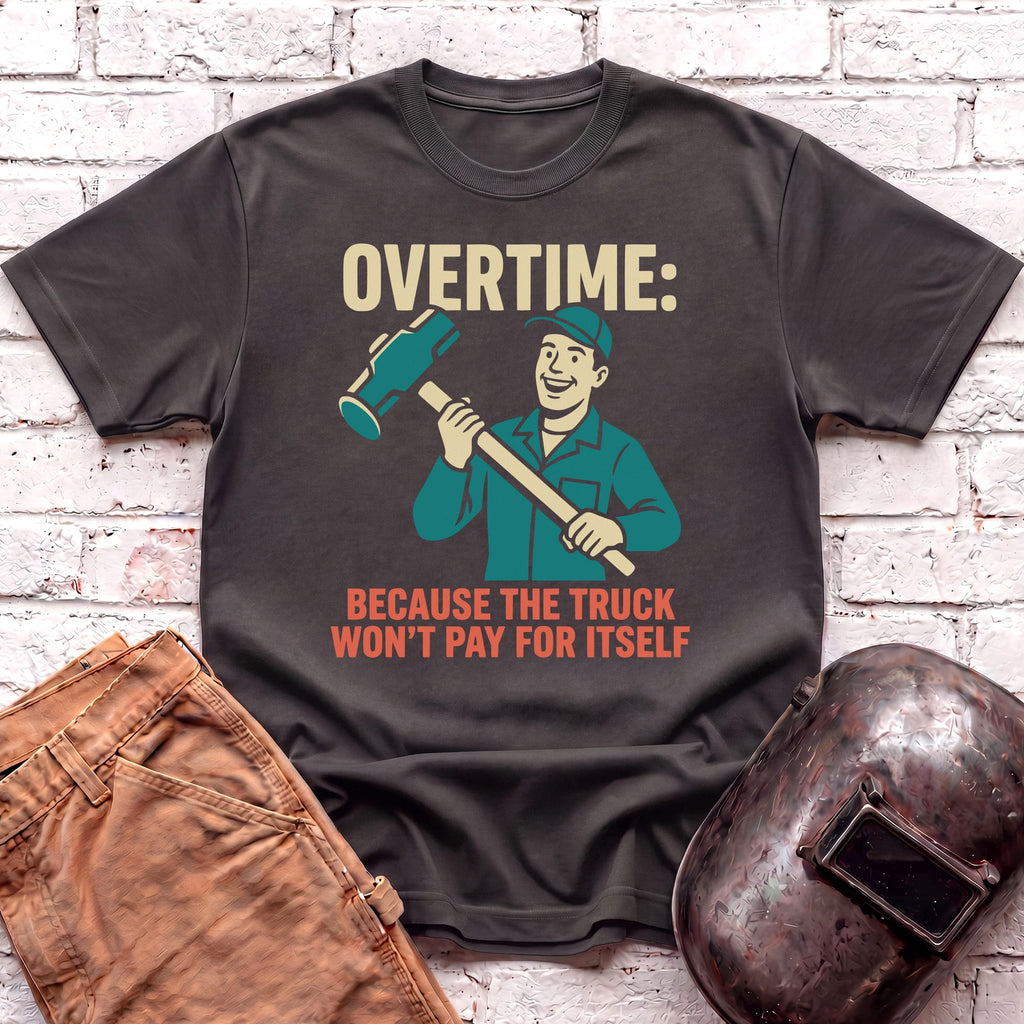 Overtime T-shirt