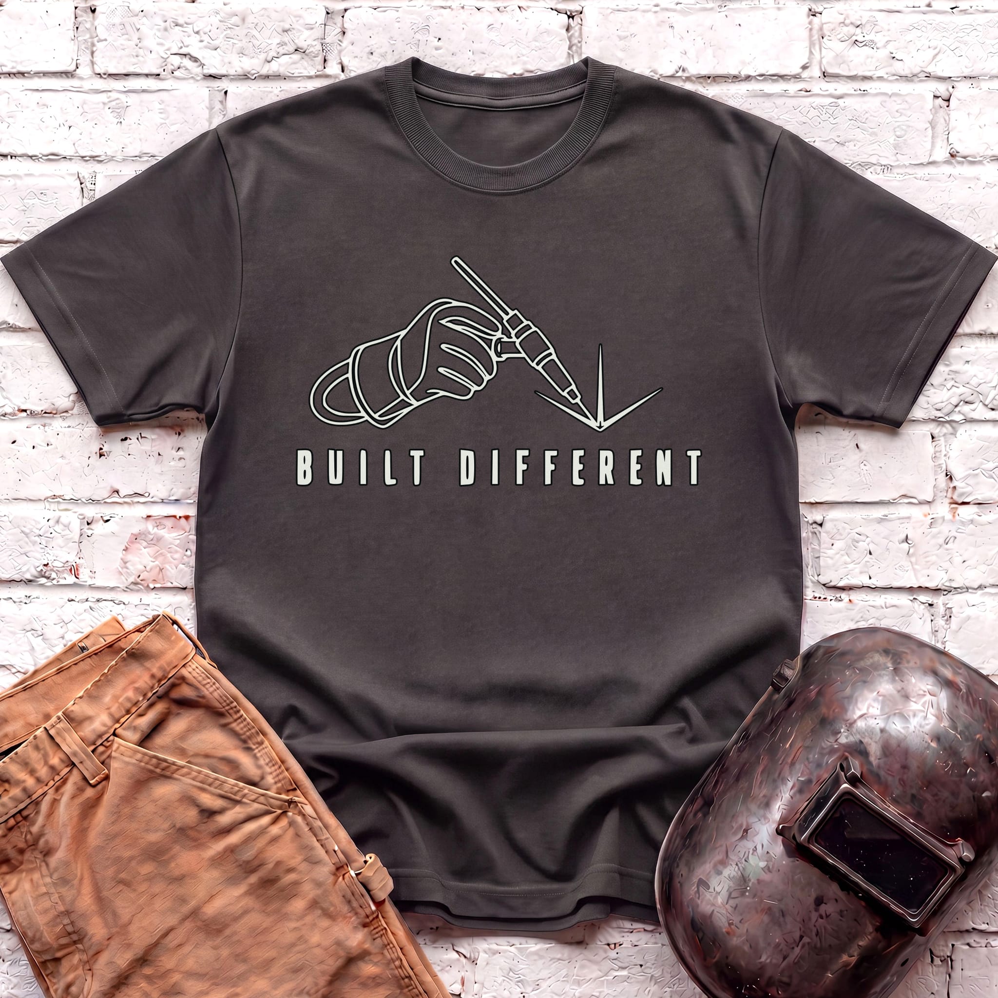 Built Different T-shirt