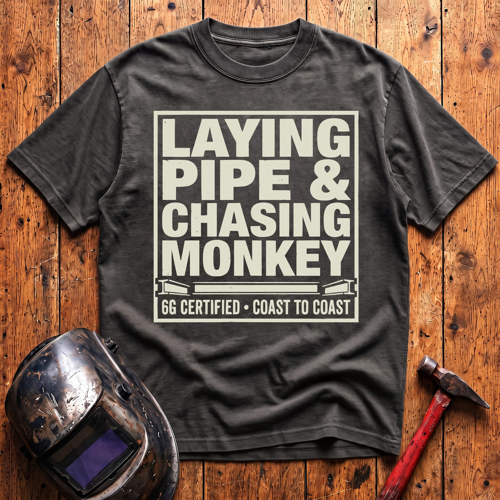 6G Certified T-shirt