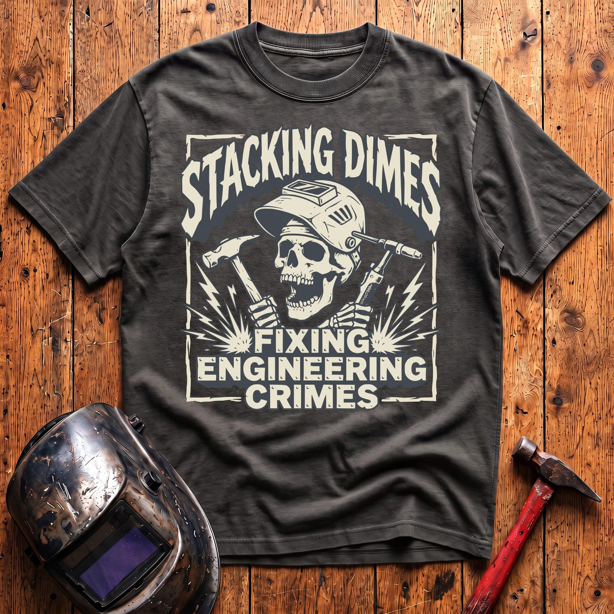 Stacking Dimes T-shirt