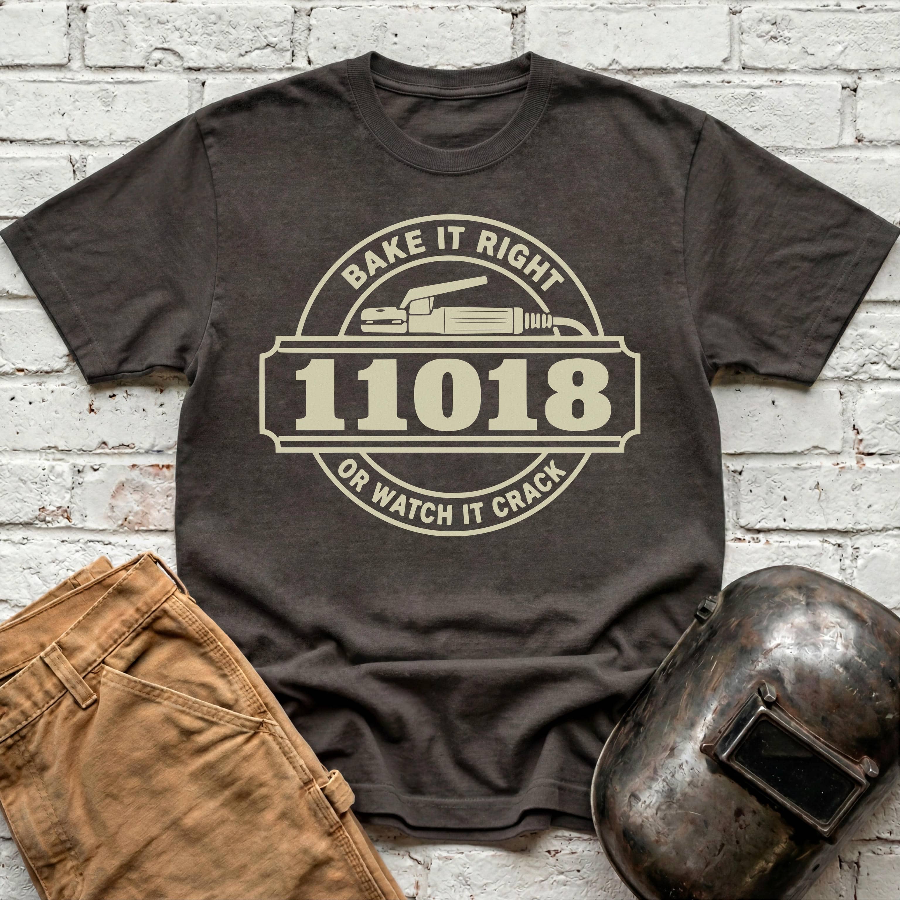 11018 Bake It Right T-shirt