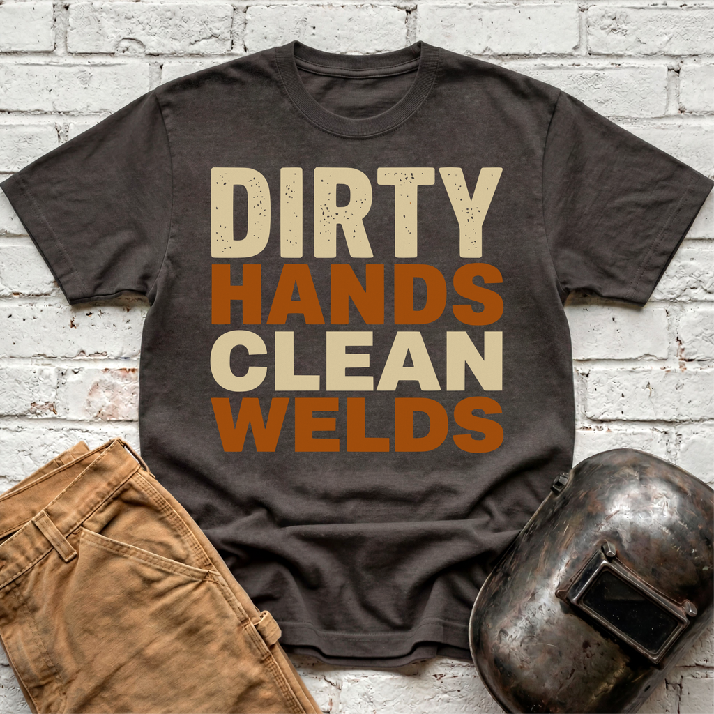 D. H. C. WELDS T-shirt