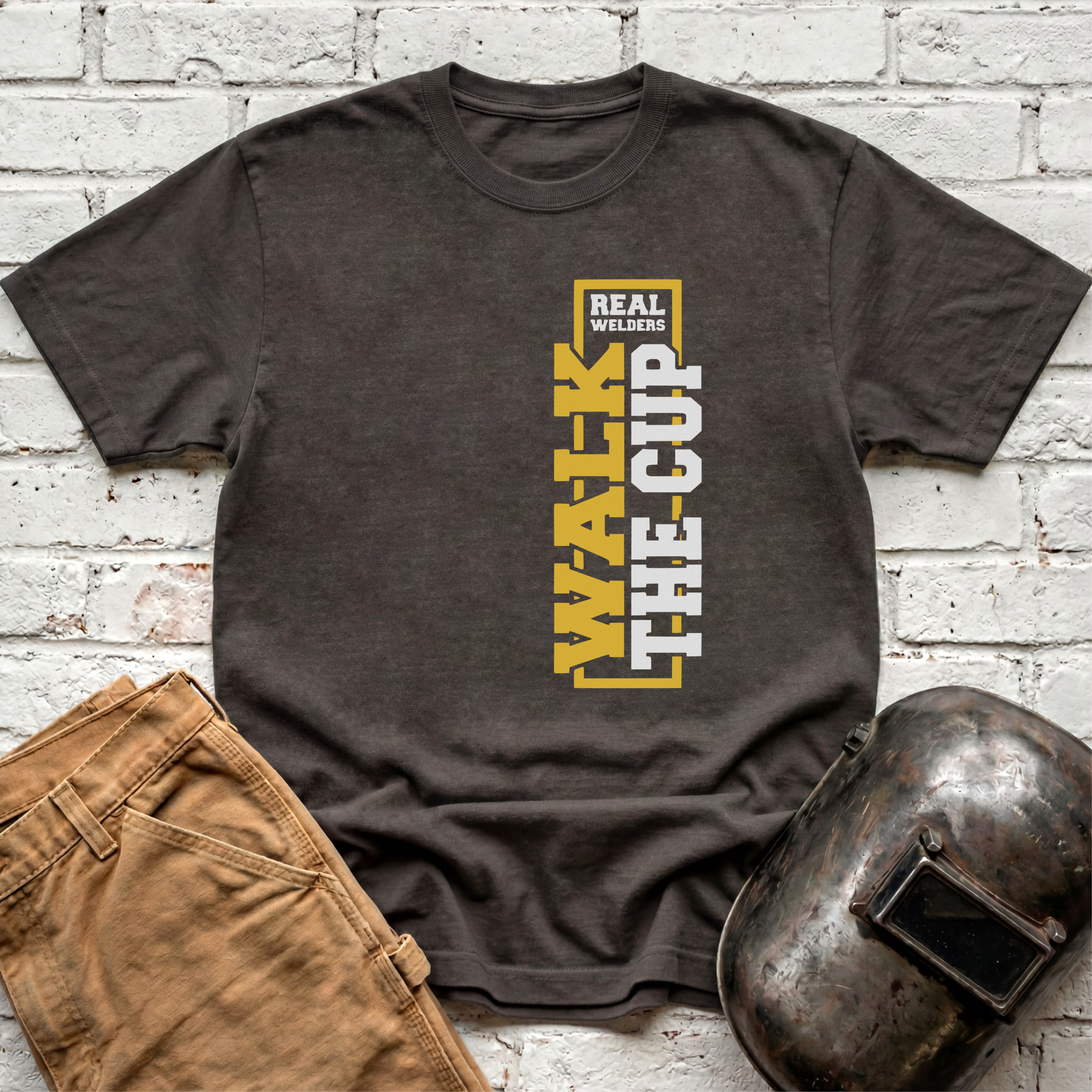 Walk The Cup T-shirt