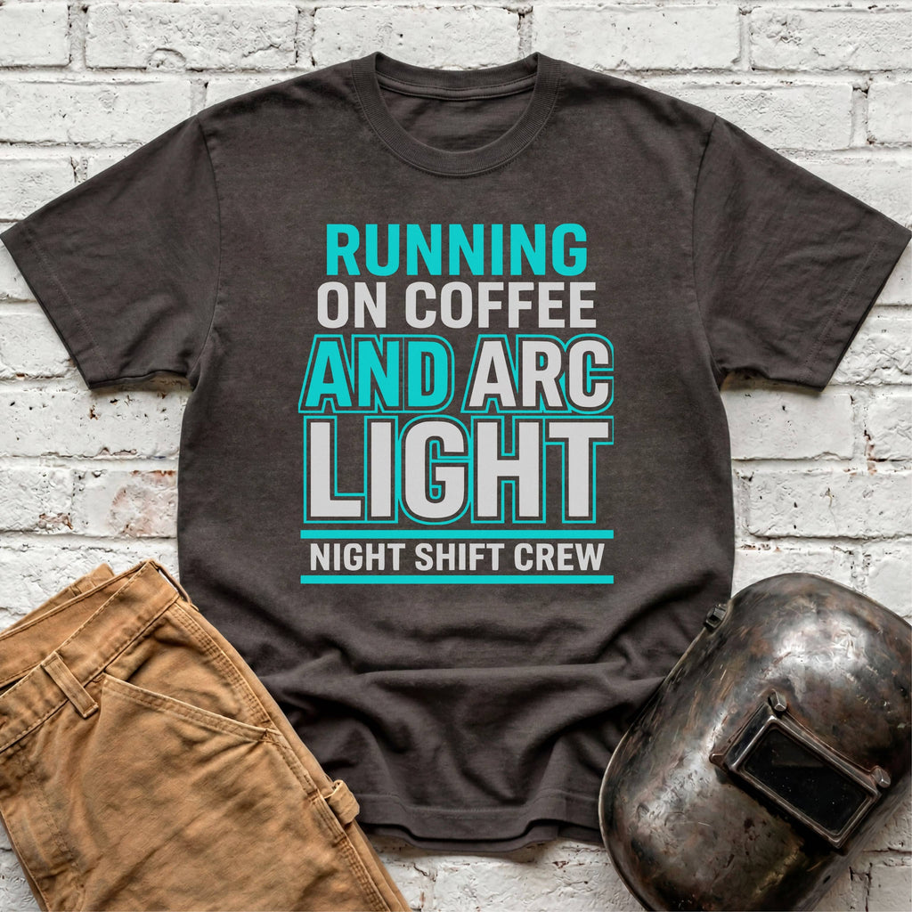 Night Shift Crew T-shirt