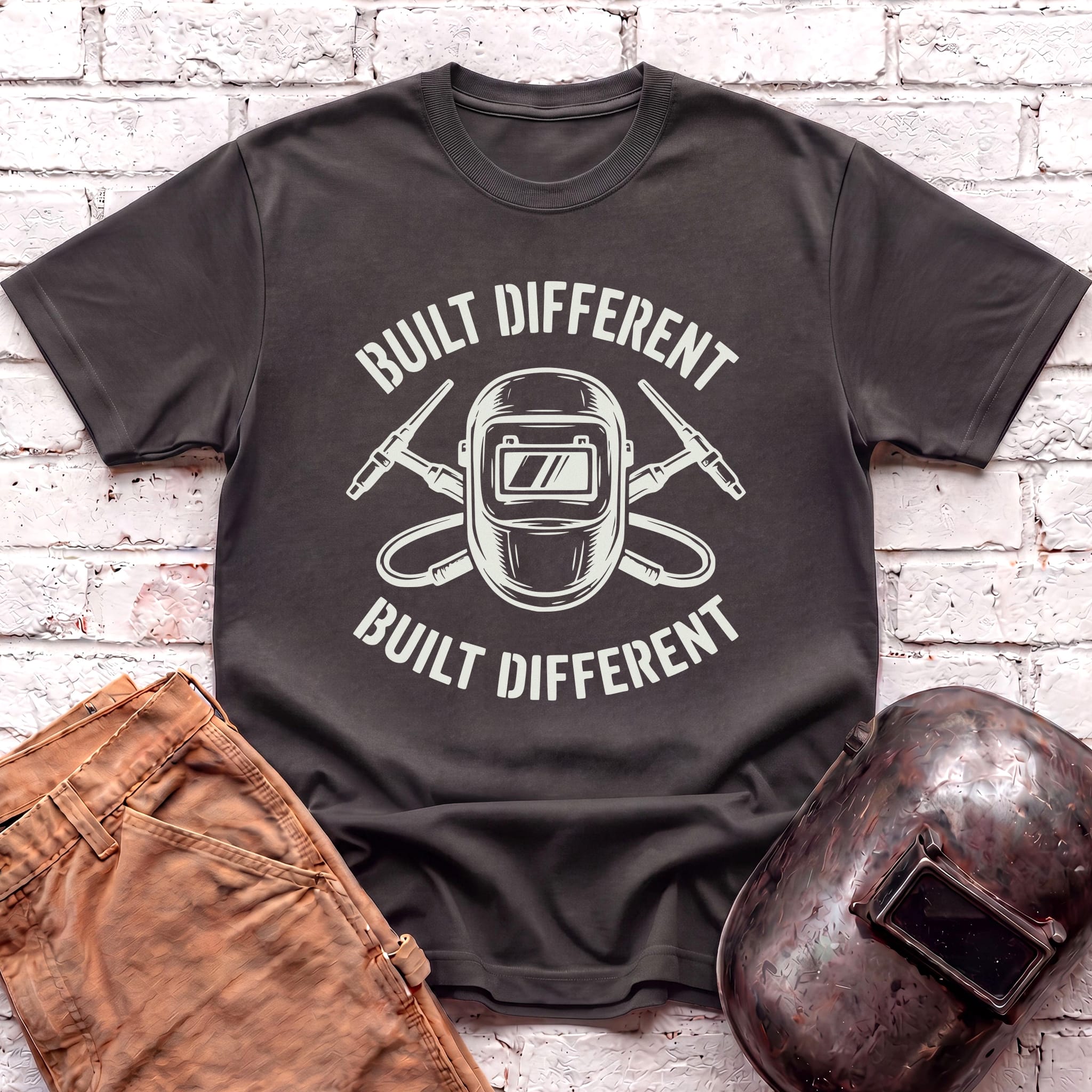 Built Different T-shirt