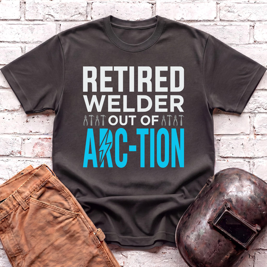 Out of Arc-tion T-shirt