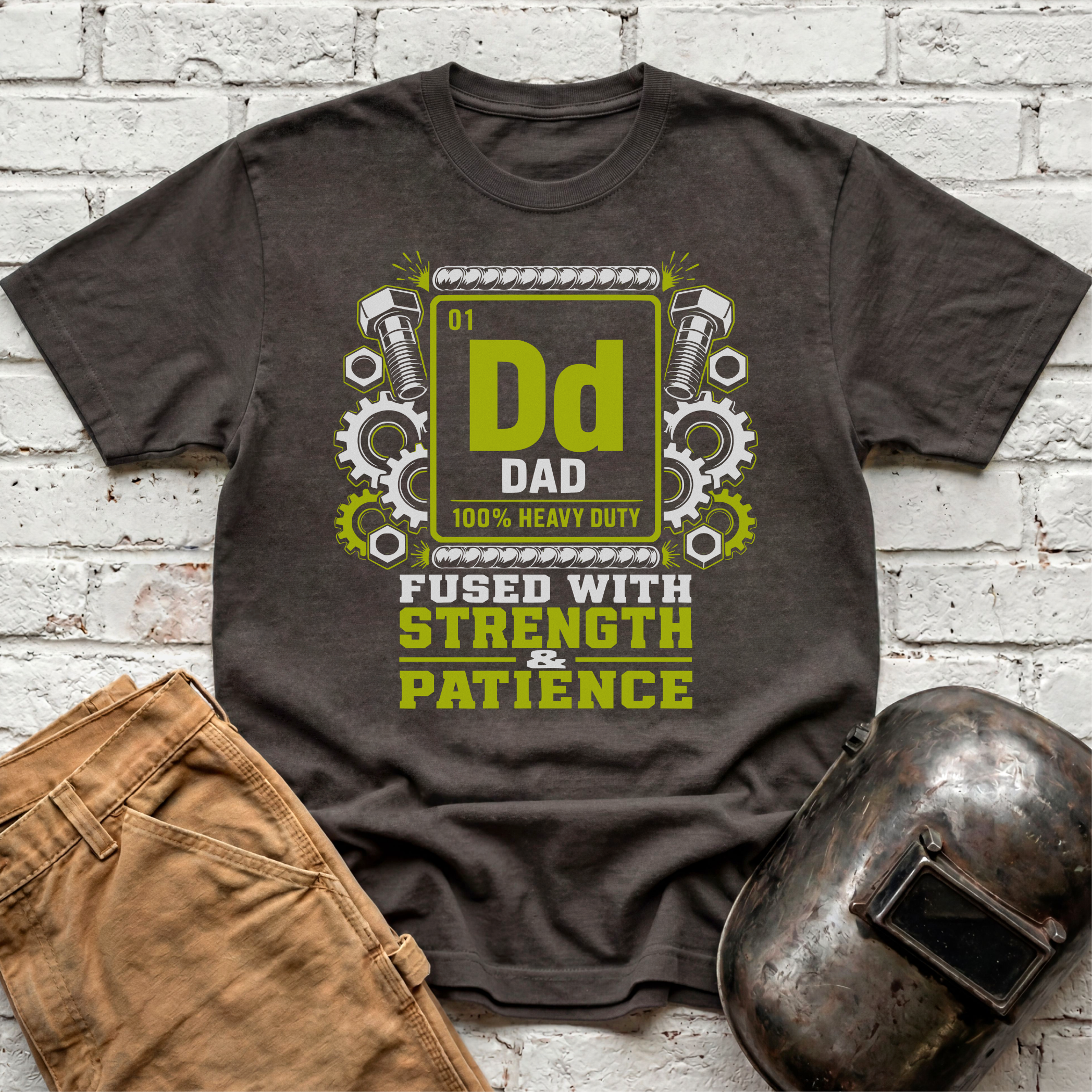 The DAD Element T-shirt
