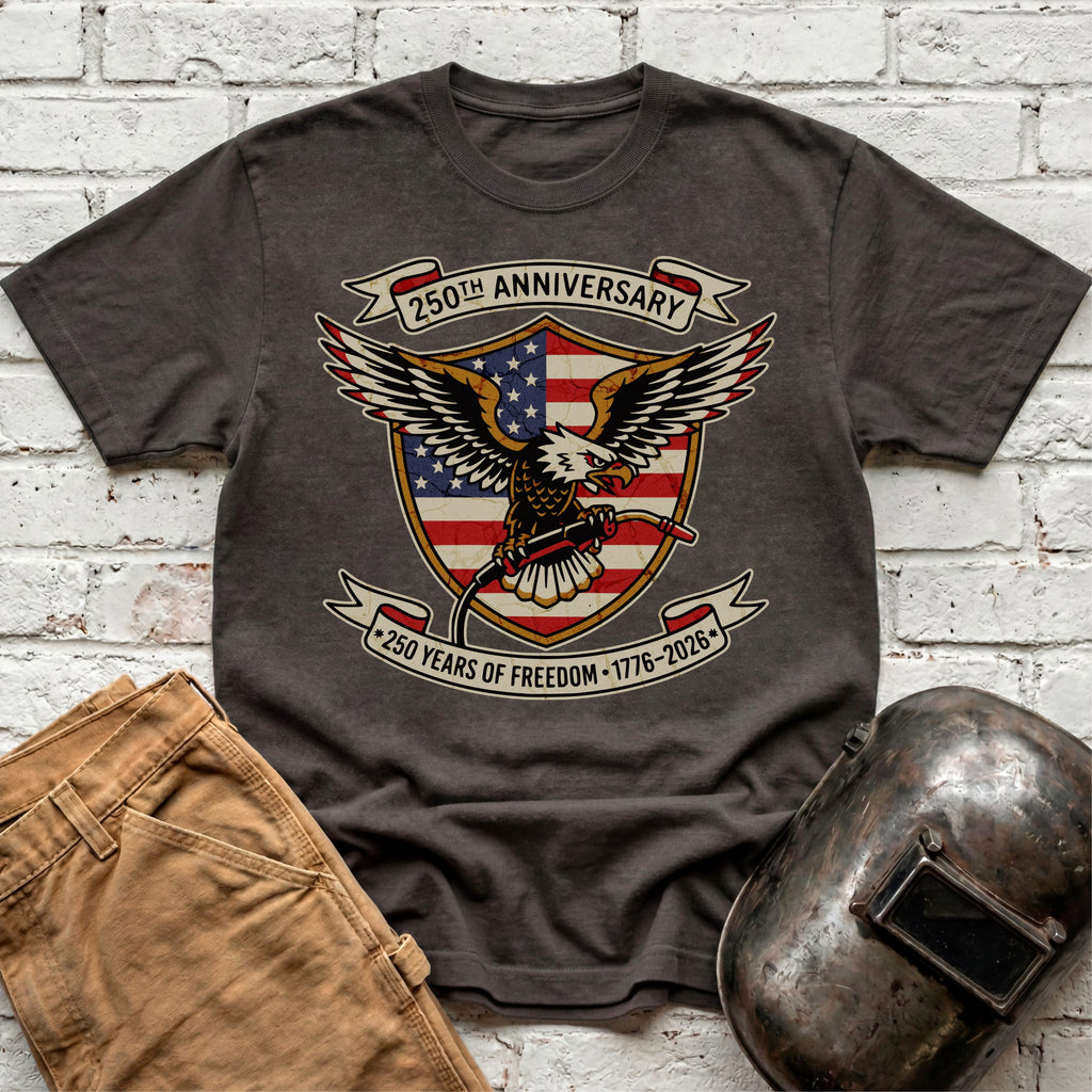 250th Anniversary 1776-2026 T-shirt