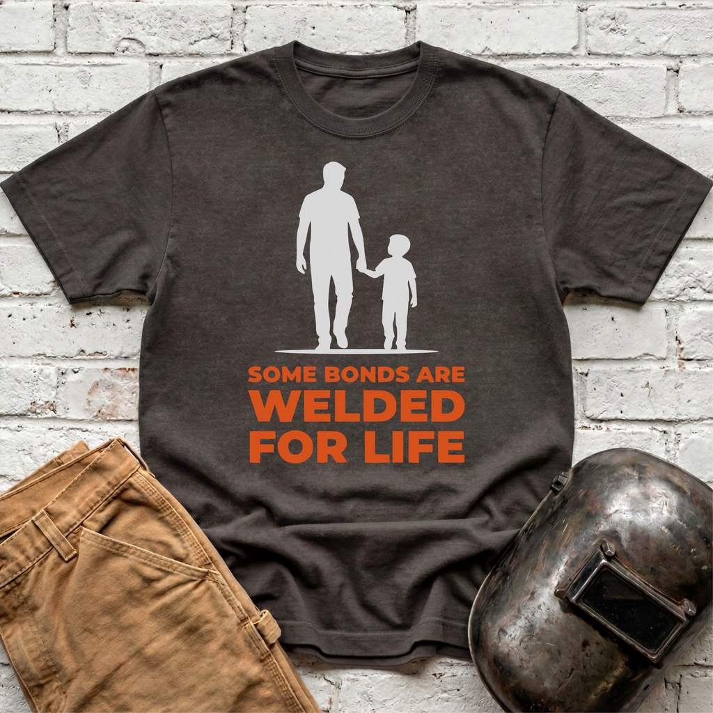 Bonds Welded For Life T-shirt