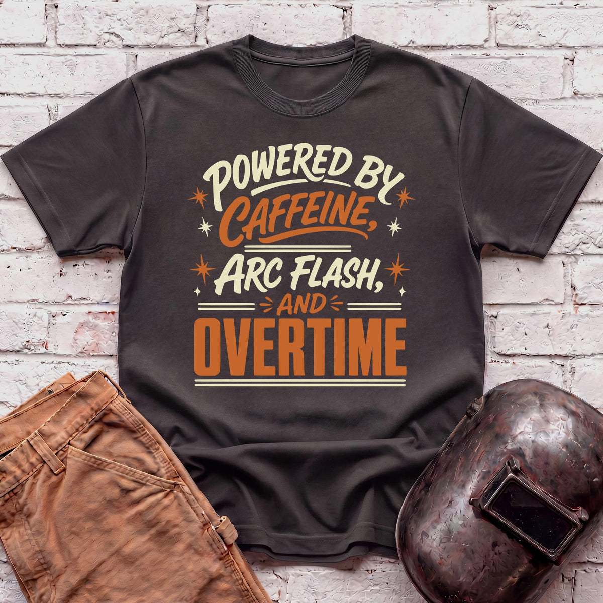Powered by... T-shirt