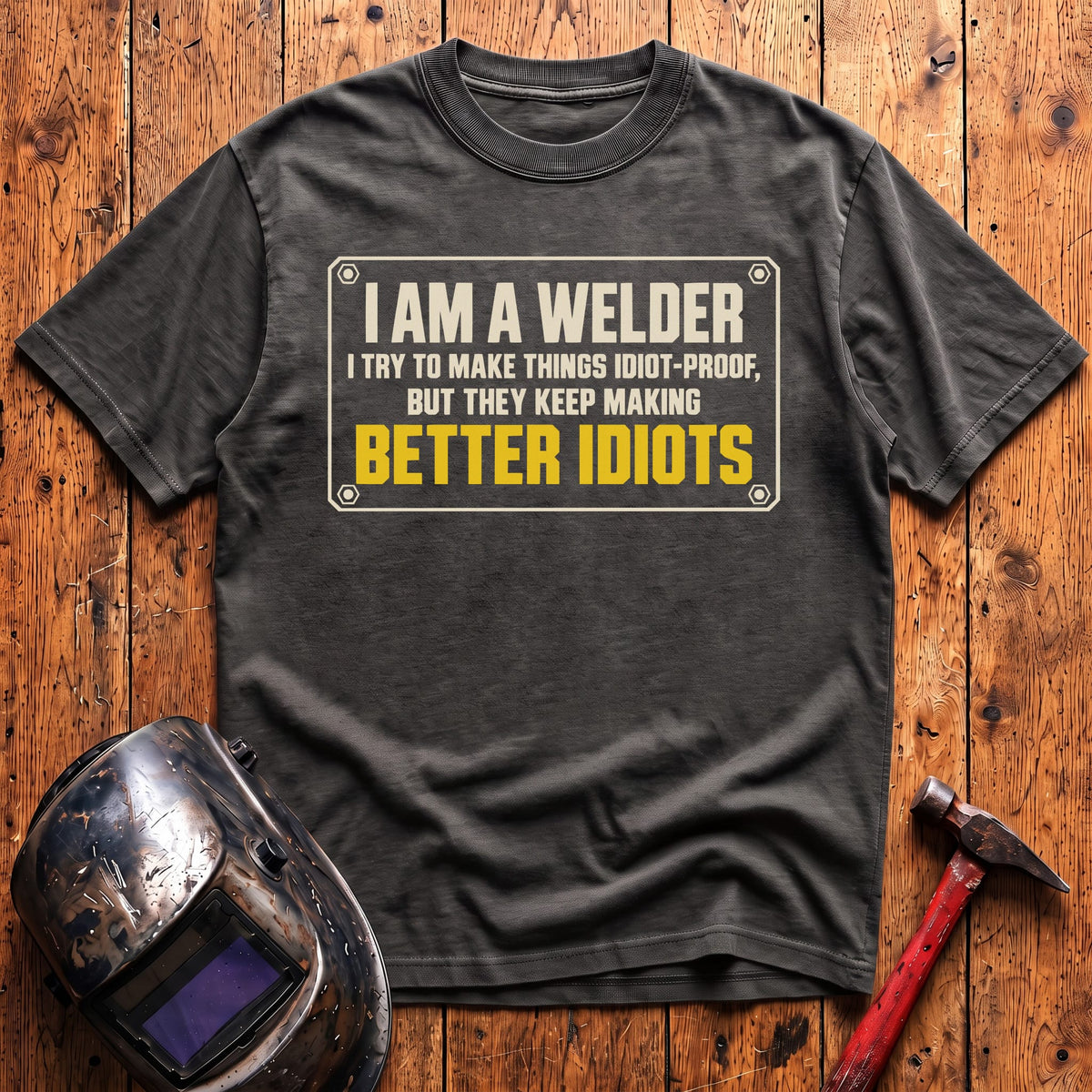 They keep making... T-Shirt