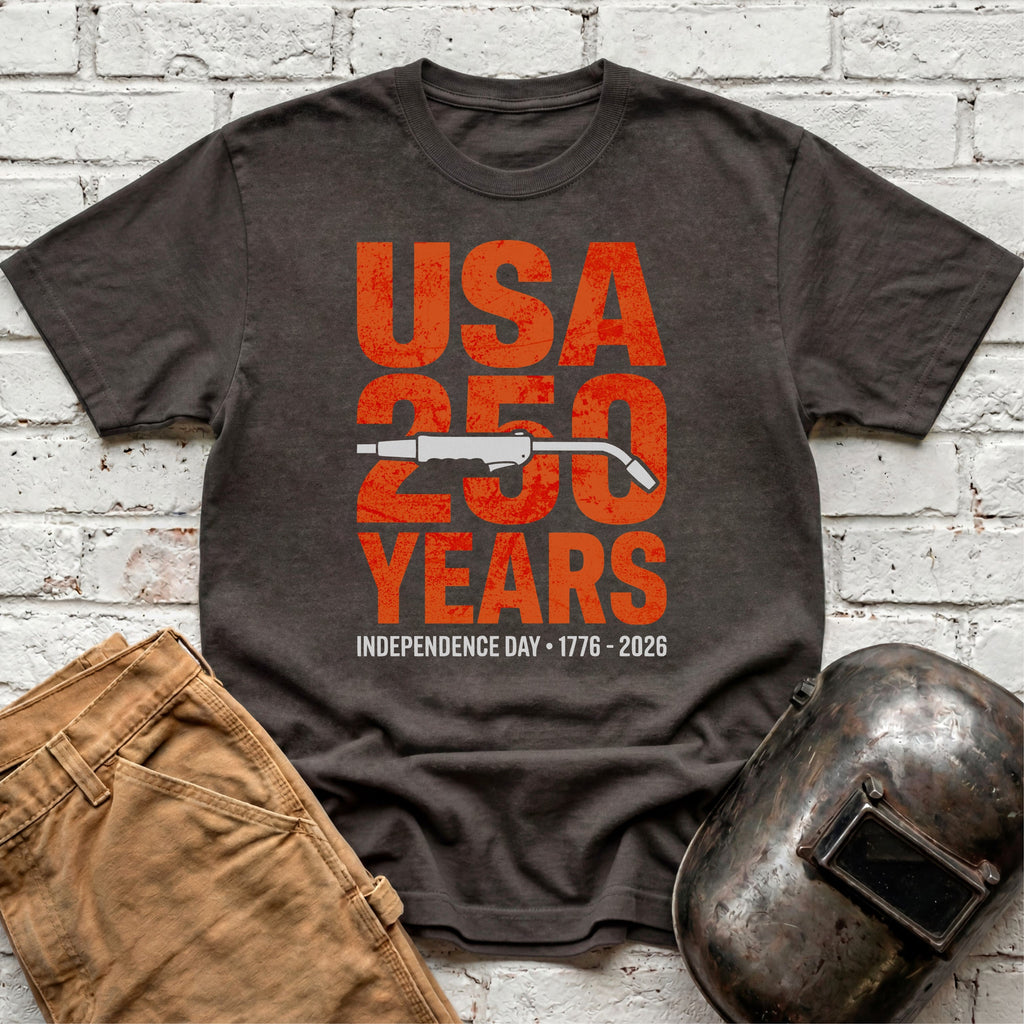USA 250 Years T-shirt