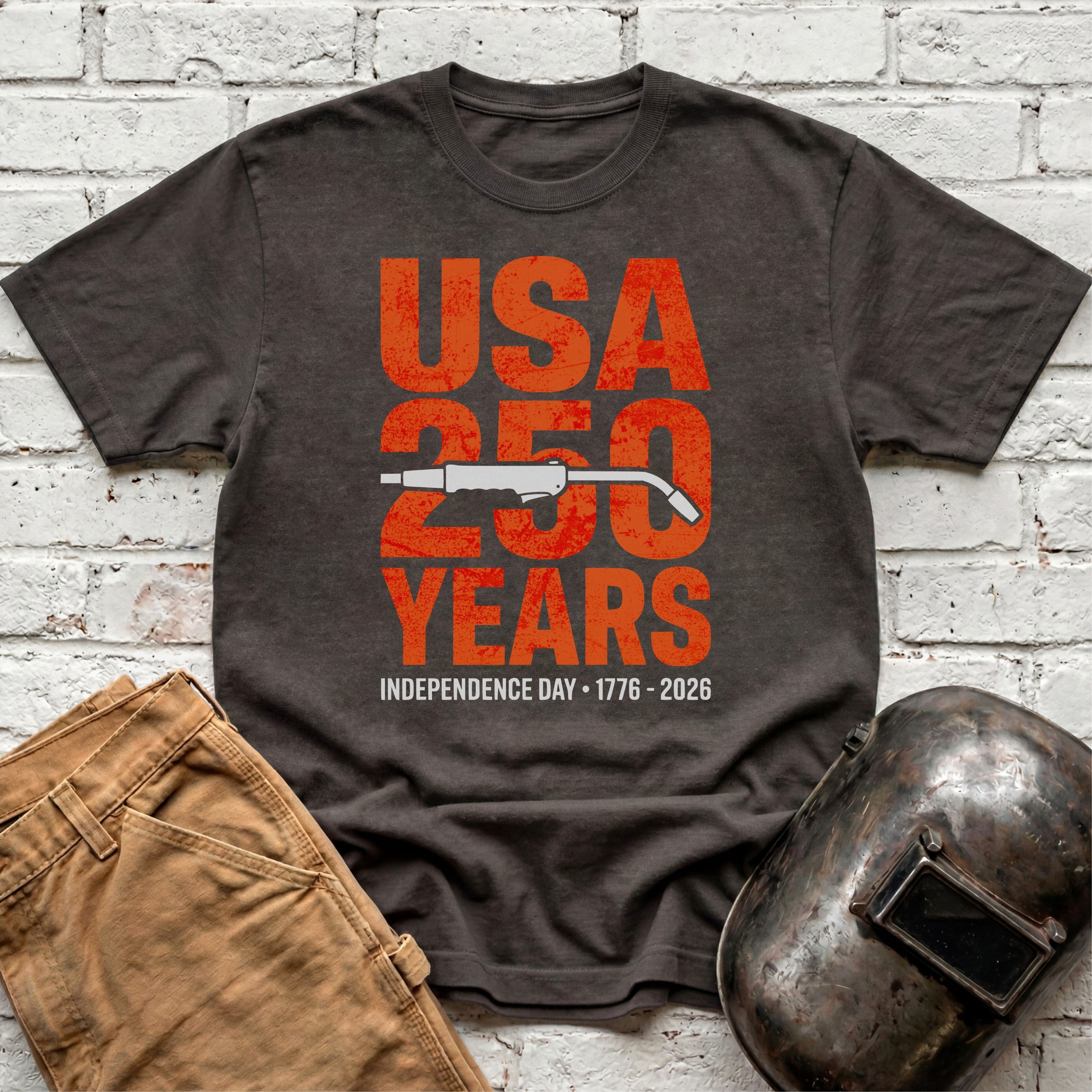 USA 250 Years T-shirt