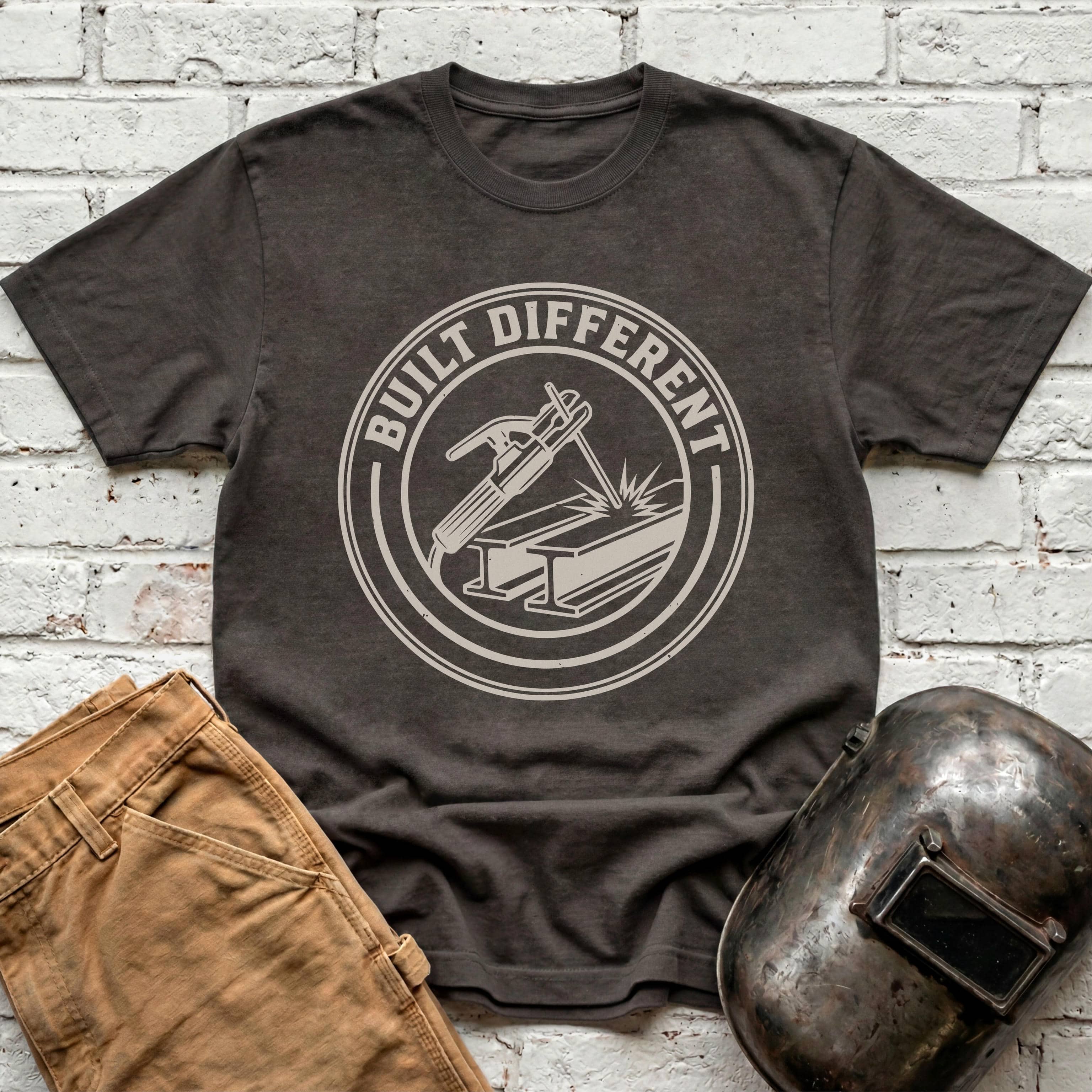 Built Different T-shirt