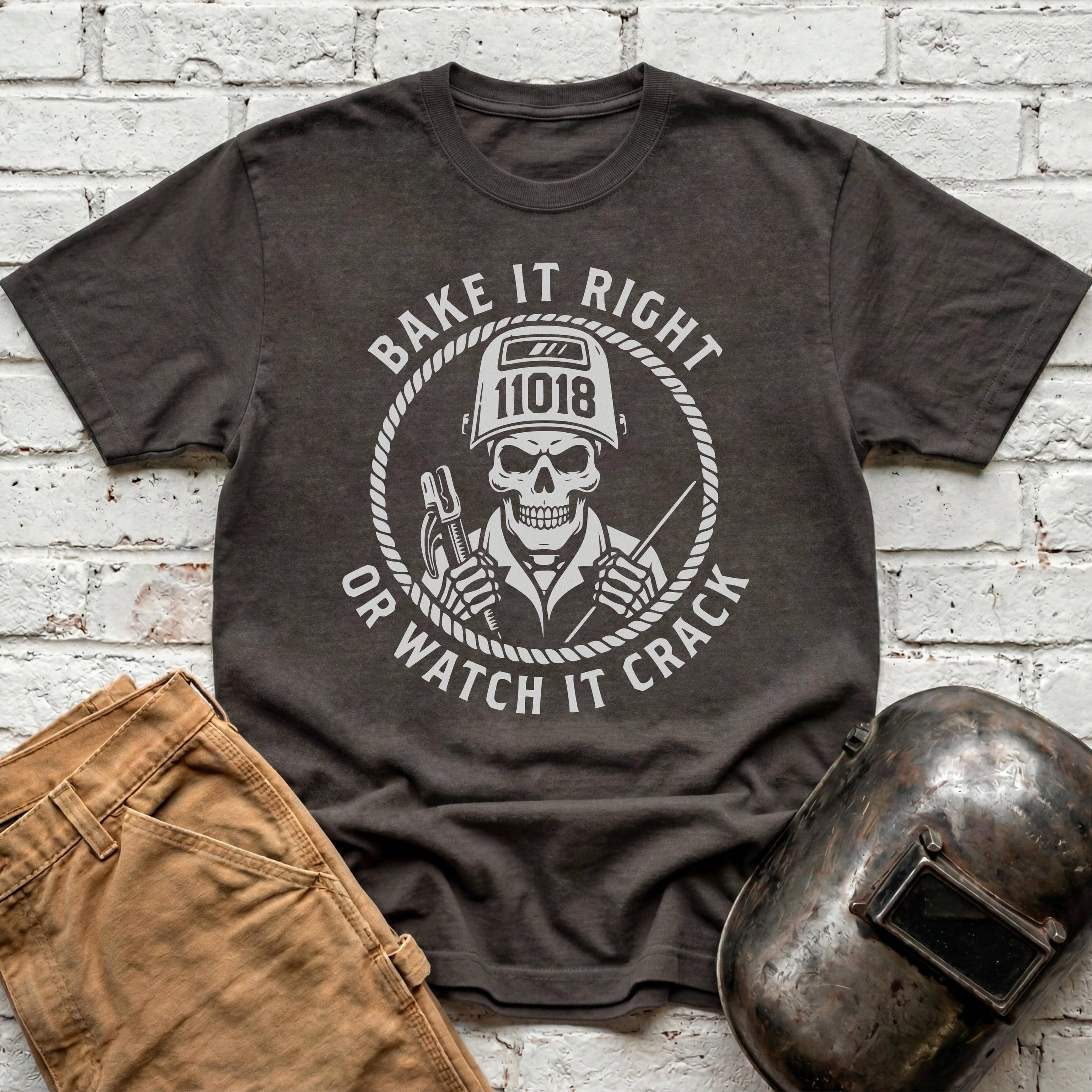 11018 Bake It Right T-shirt