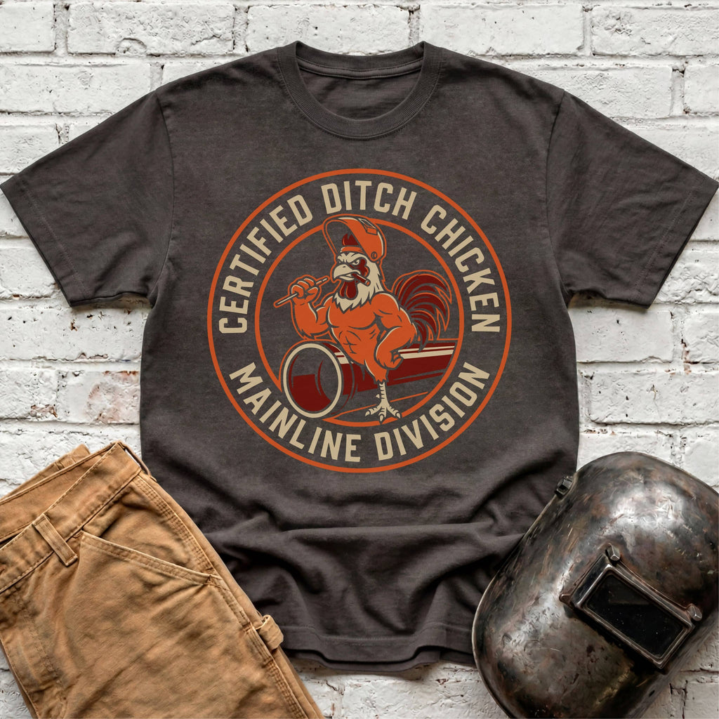 Chicken Mainline Division T-shirt