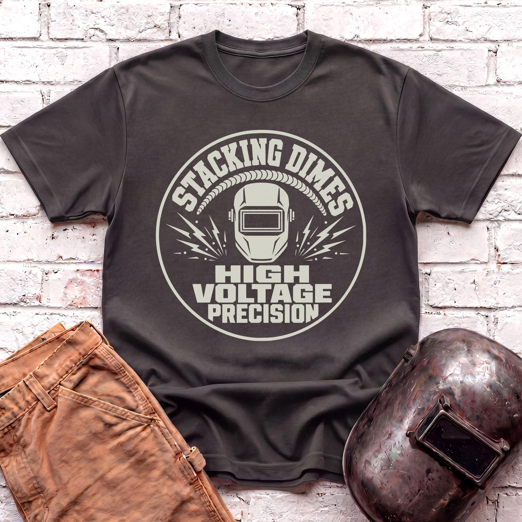Stacking Dimes T-shirt