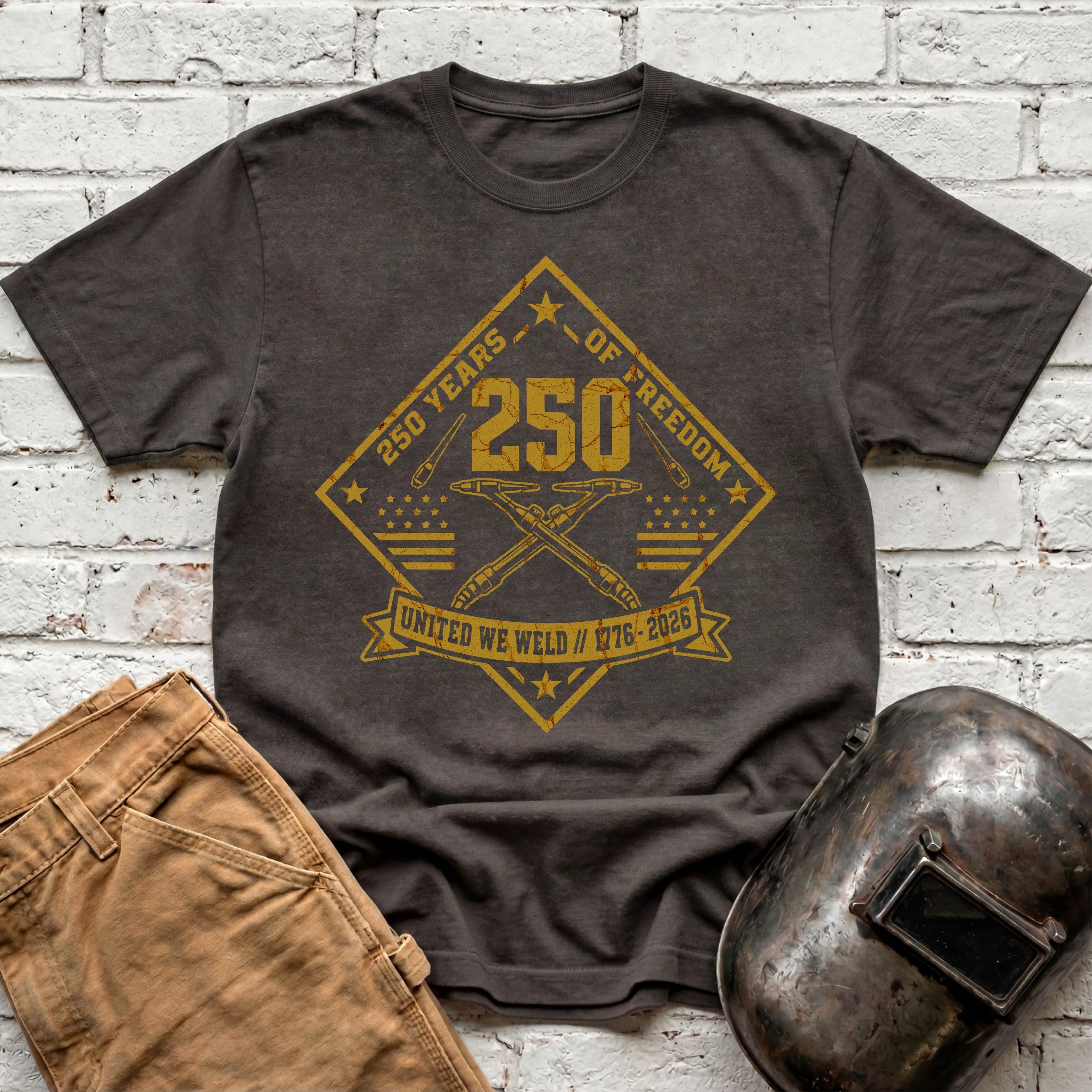 250 Years of Freedom T-shirt