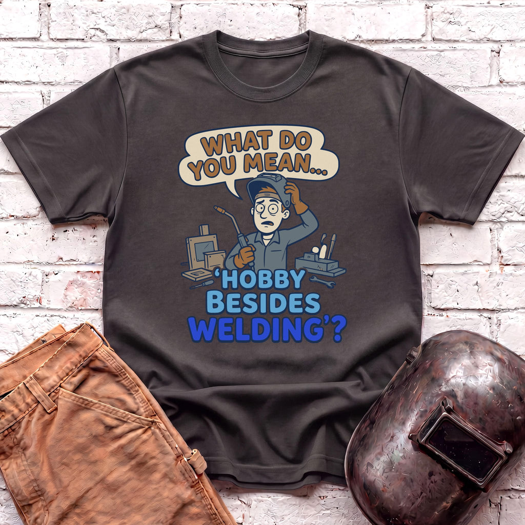What do you mean... T-shirt