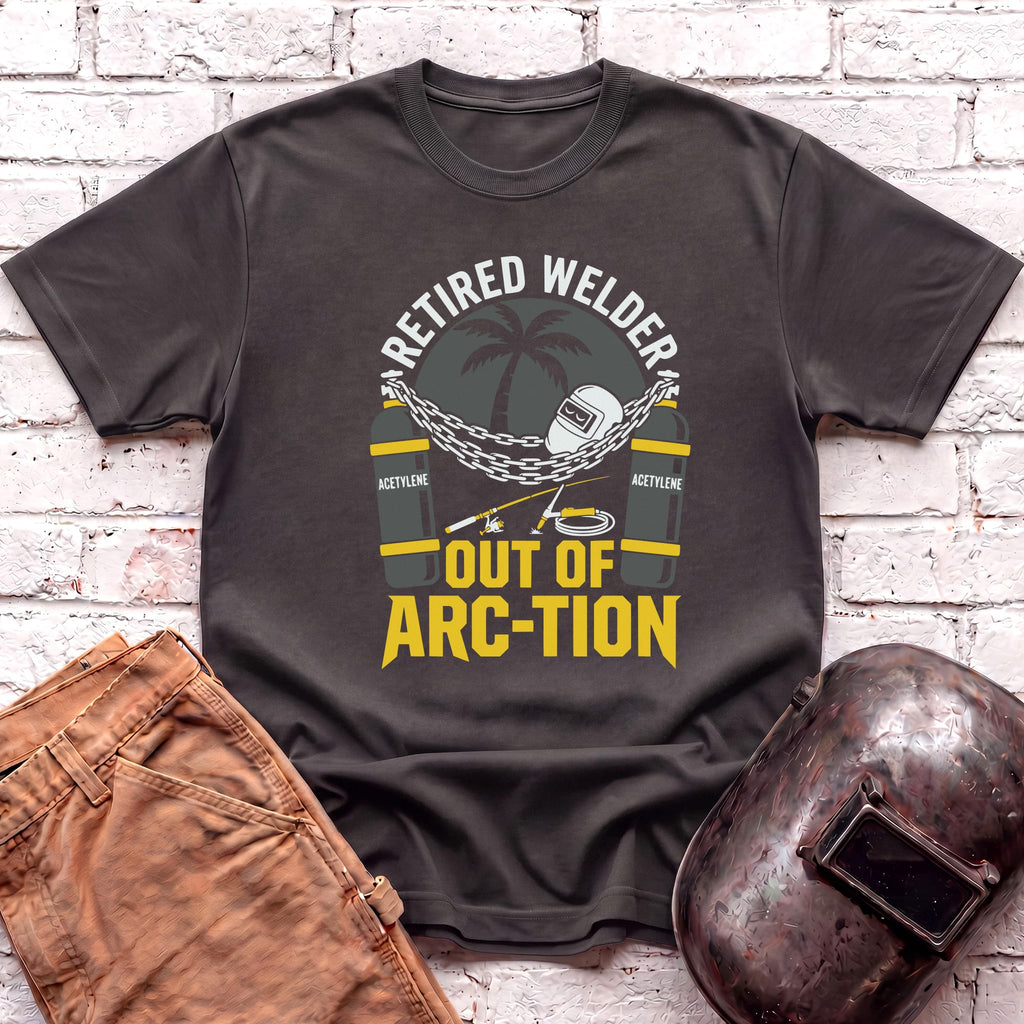 Out of Arc-tion T-shirt