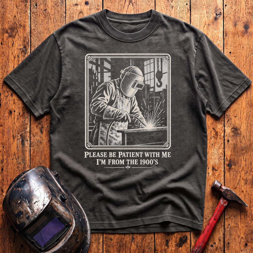 Be Patient With Me T-Shirt
