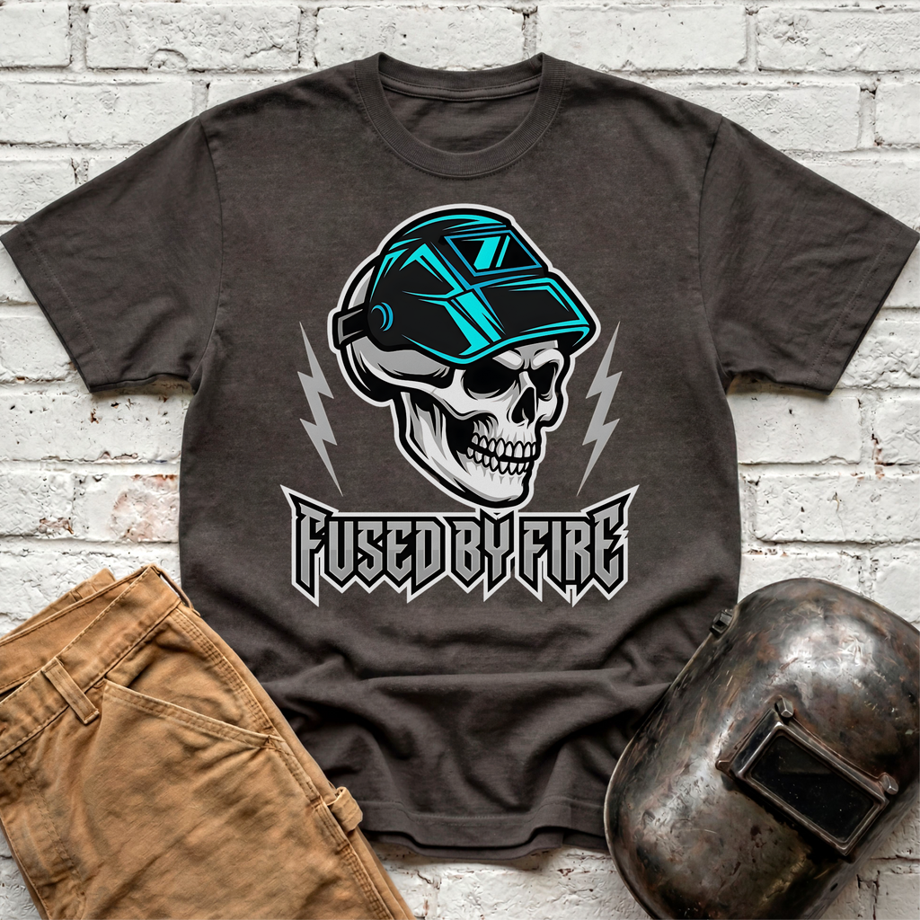 Fused By Fire T-shirt