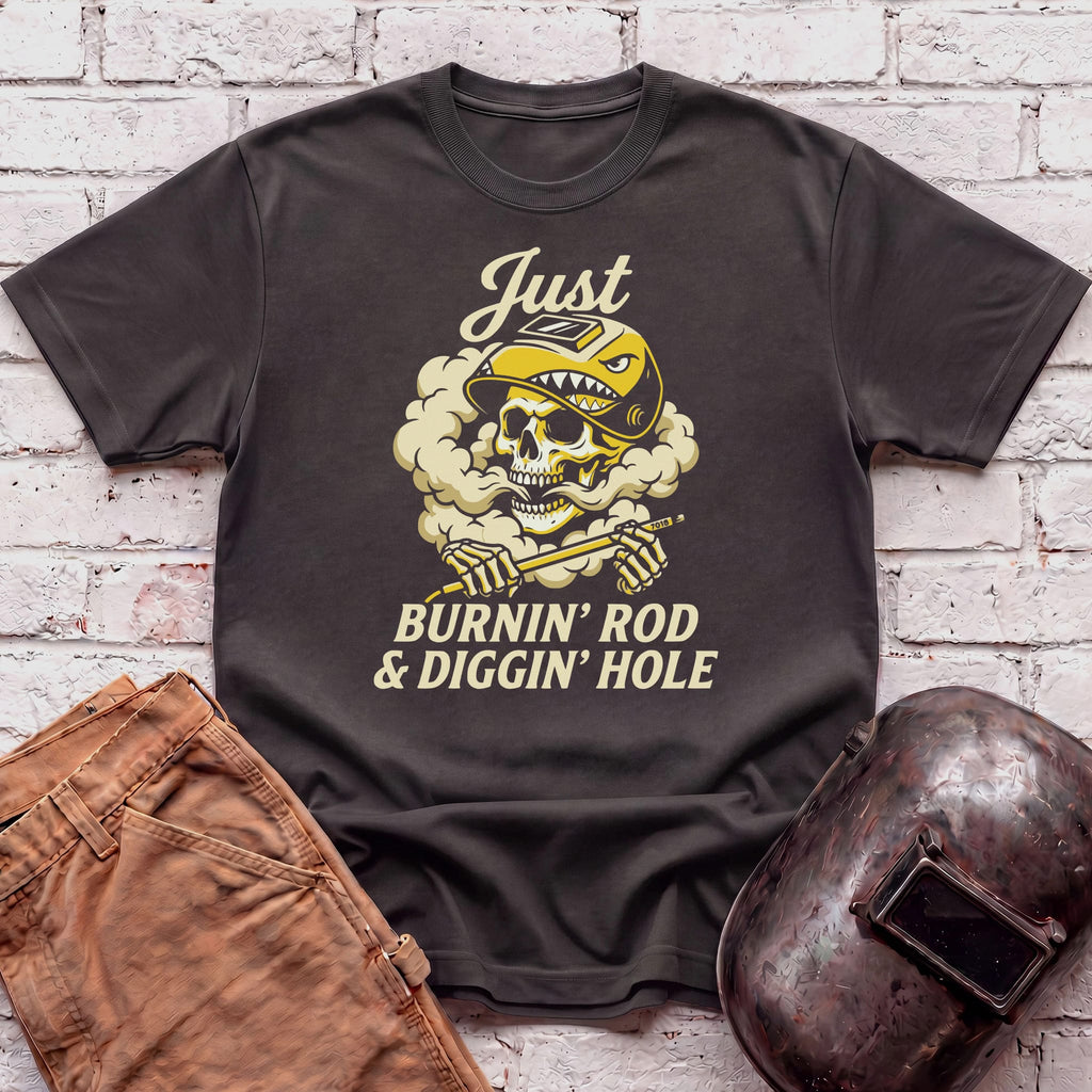 Just Burnin' Rod... T-shirt