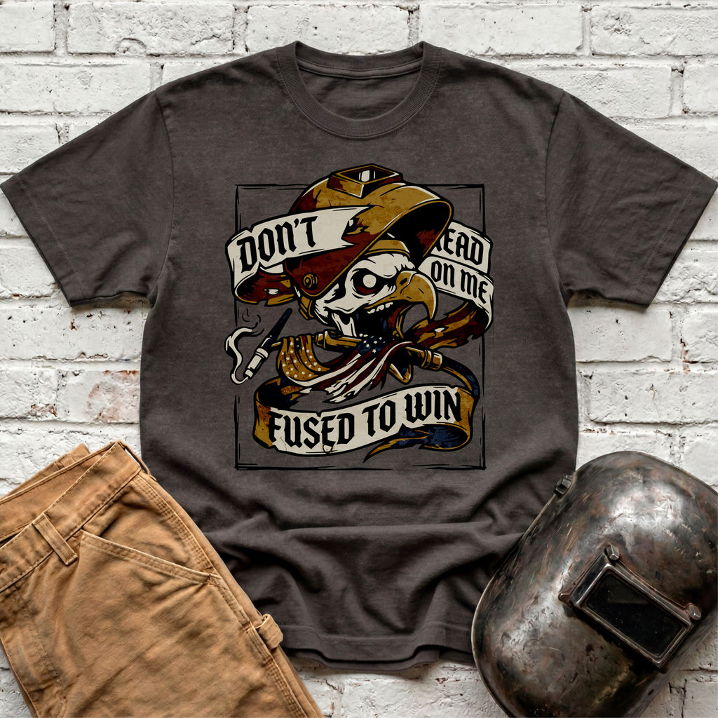 Don't Tread on Me TIG T-shirt