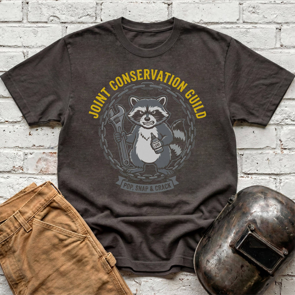 Joint Conservation Guild T-shirt