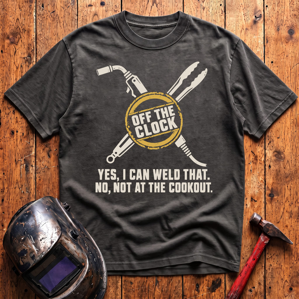 Off The Clock T-Shirt