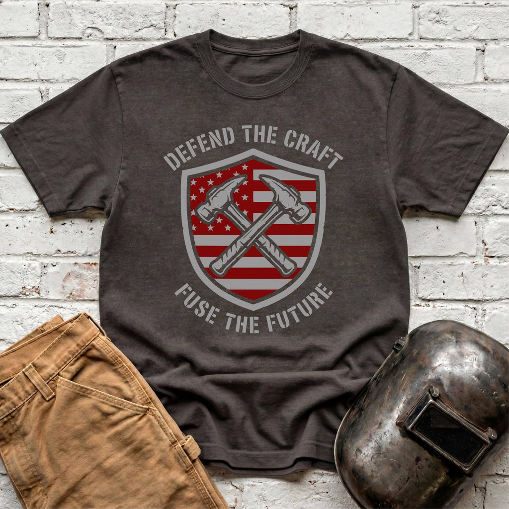 Defend The Craft T-shirt