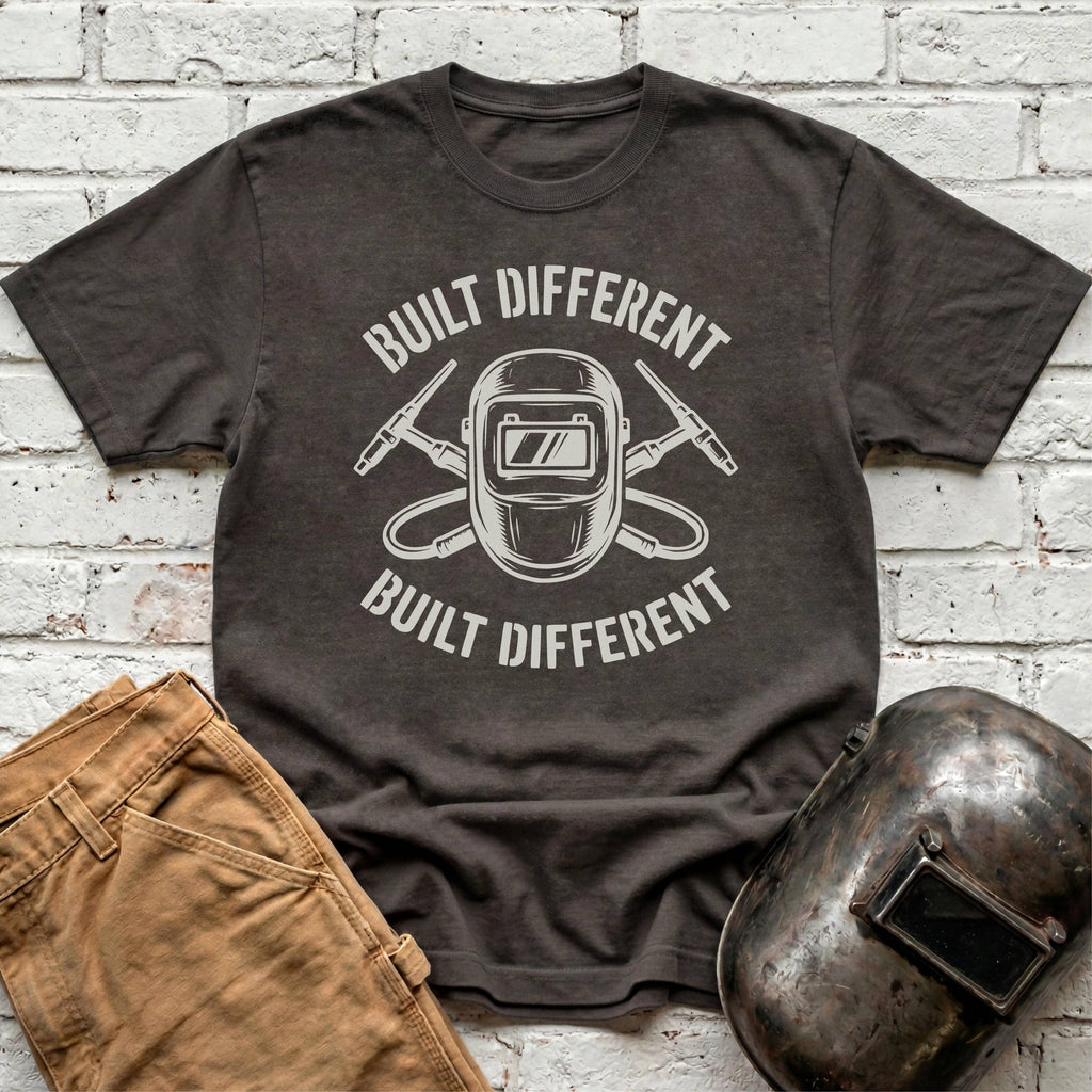 Built Different T-shirt