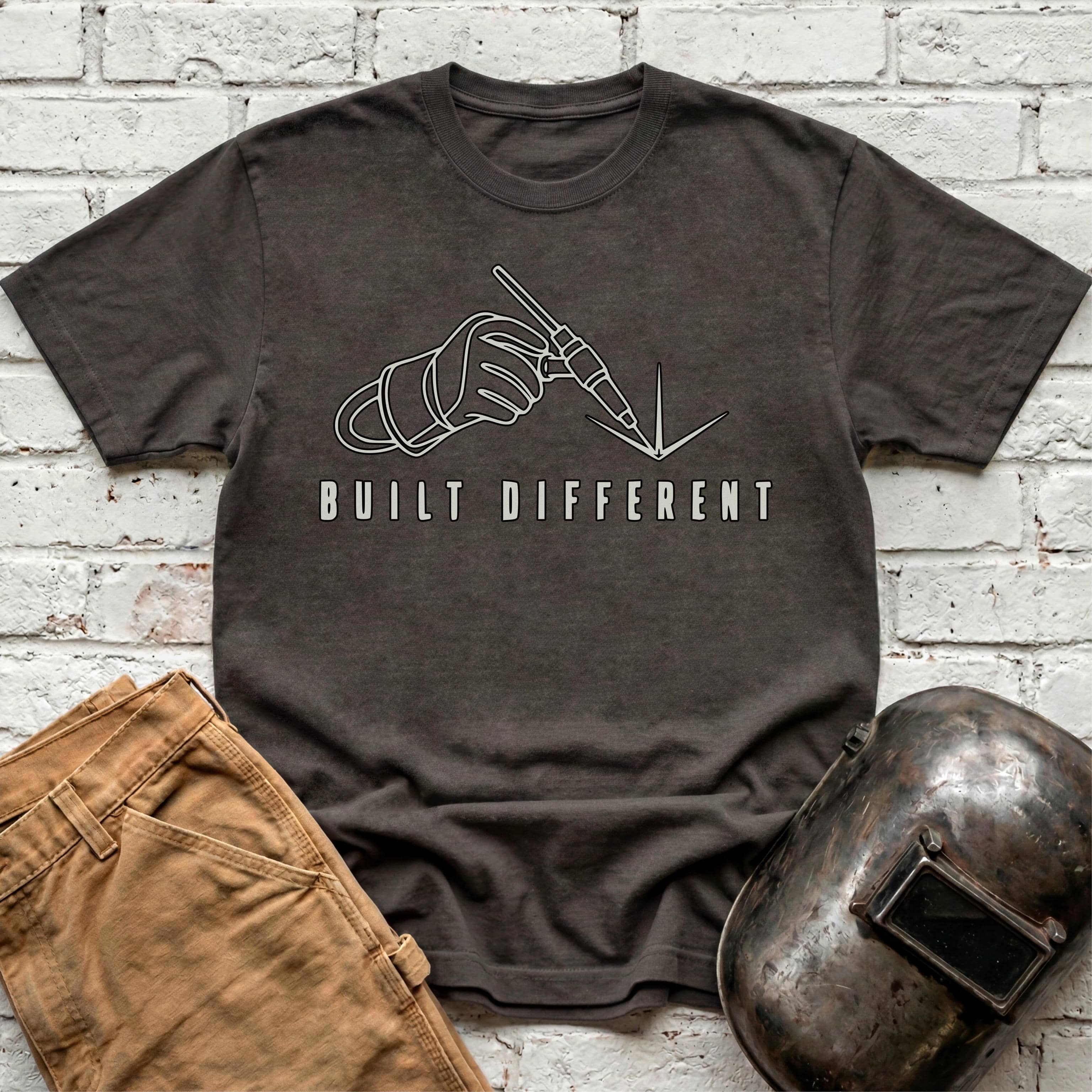Built Different T-shirt