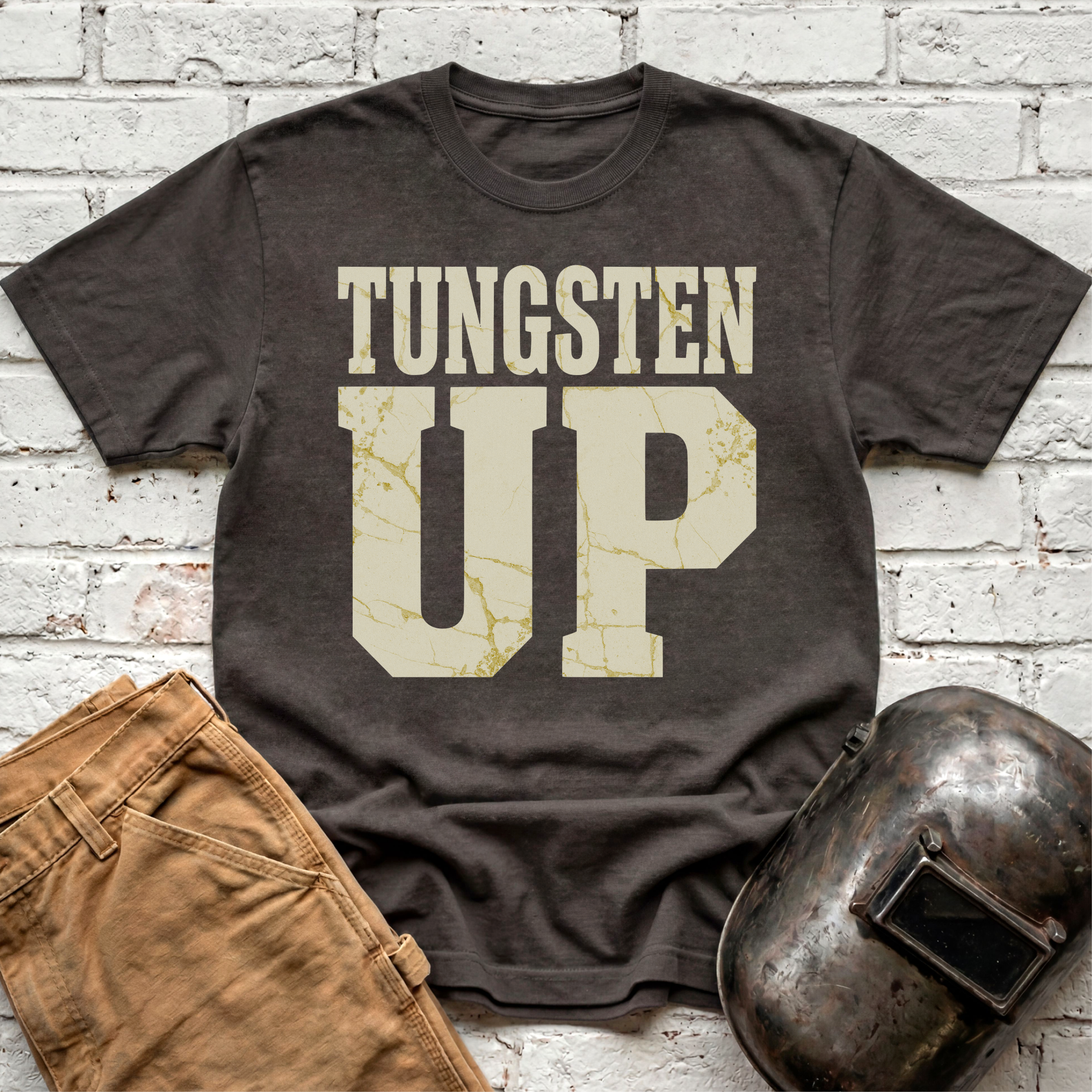 TUNGSTEN UP T-shirt
